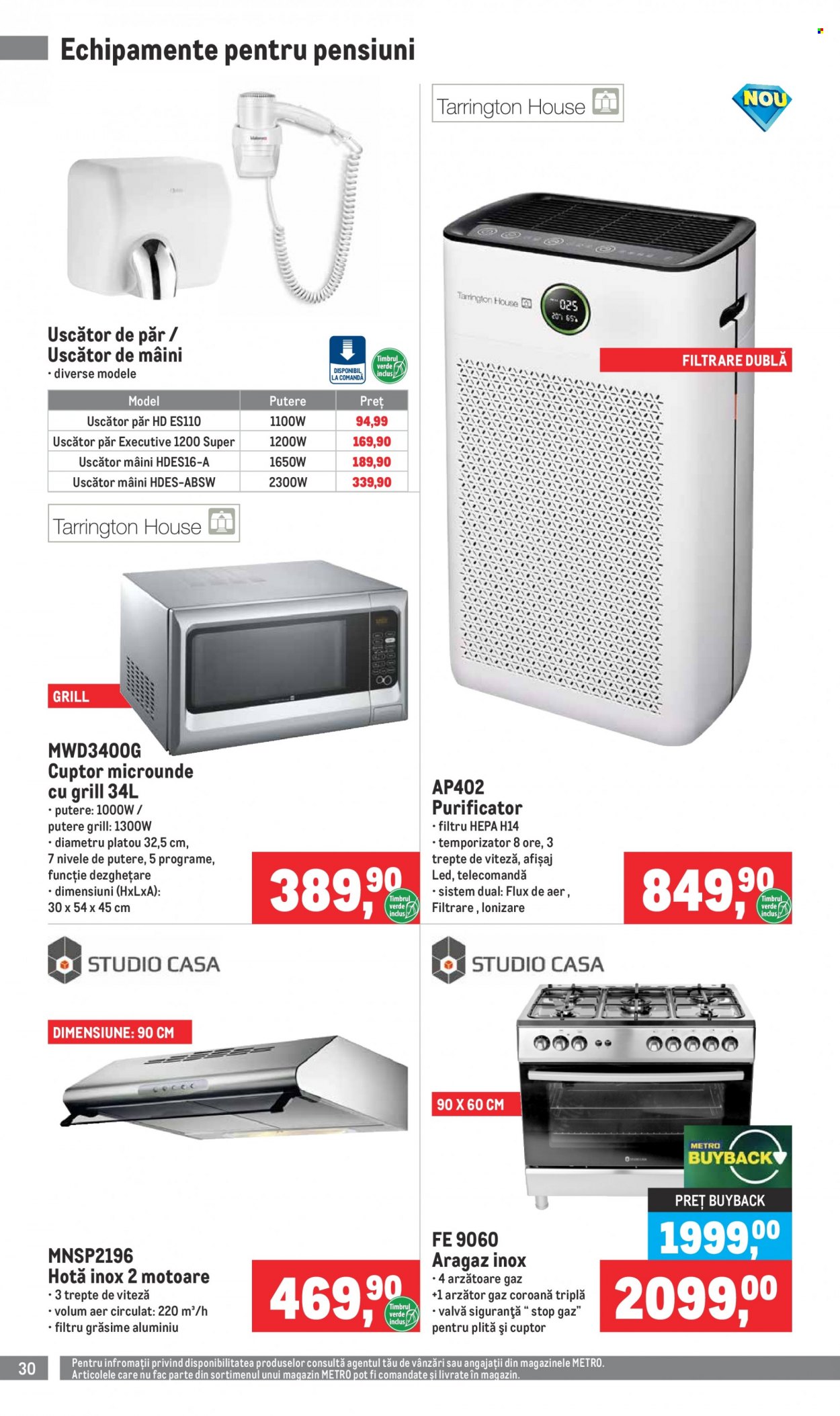 Catalog Metro - 01.10.2021 - 02.01.2022. Pagina 30