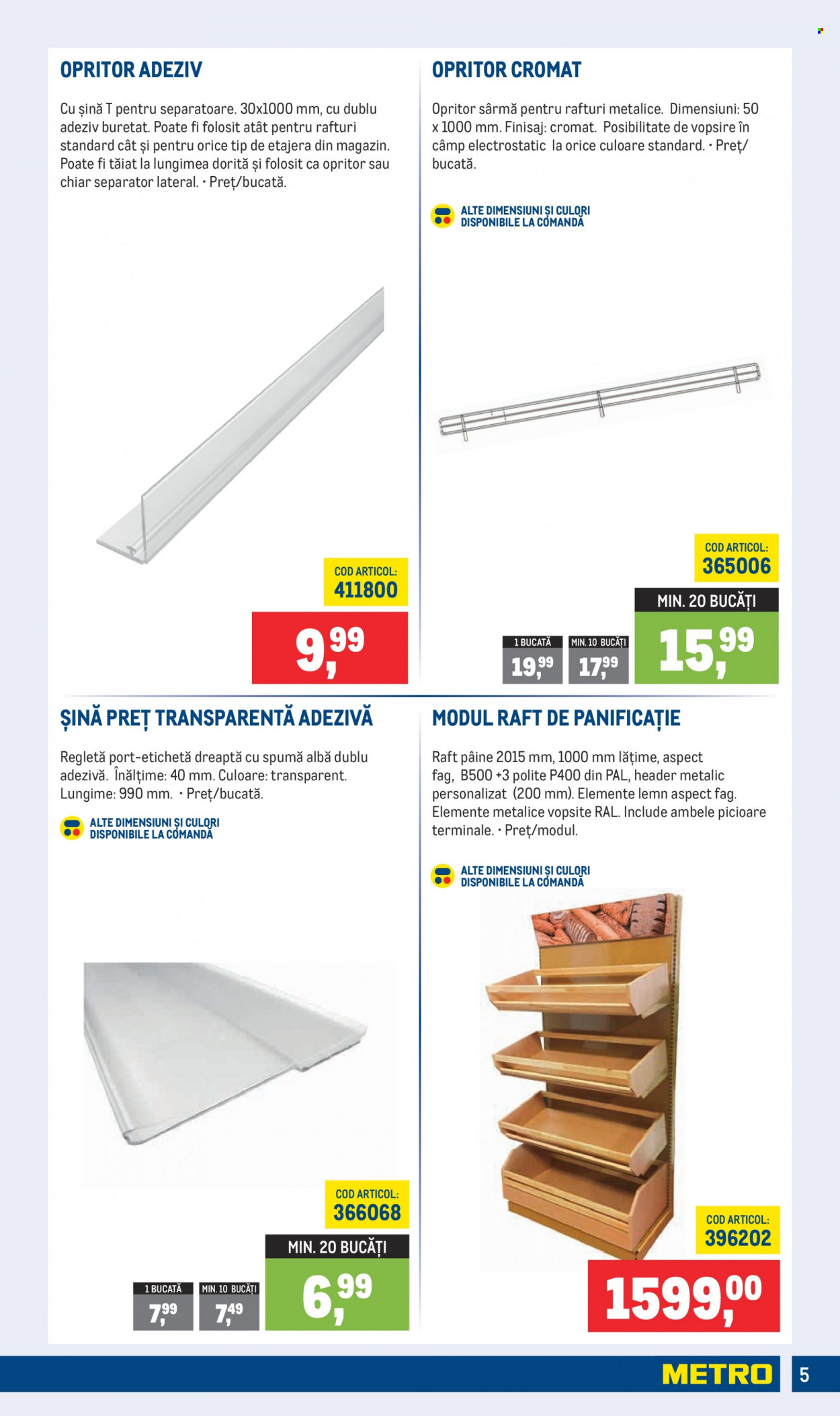 Catalog Metro - 01.10.2021 - 02.01.2022. Pagina 5