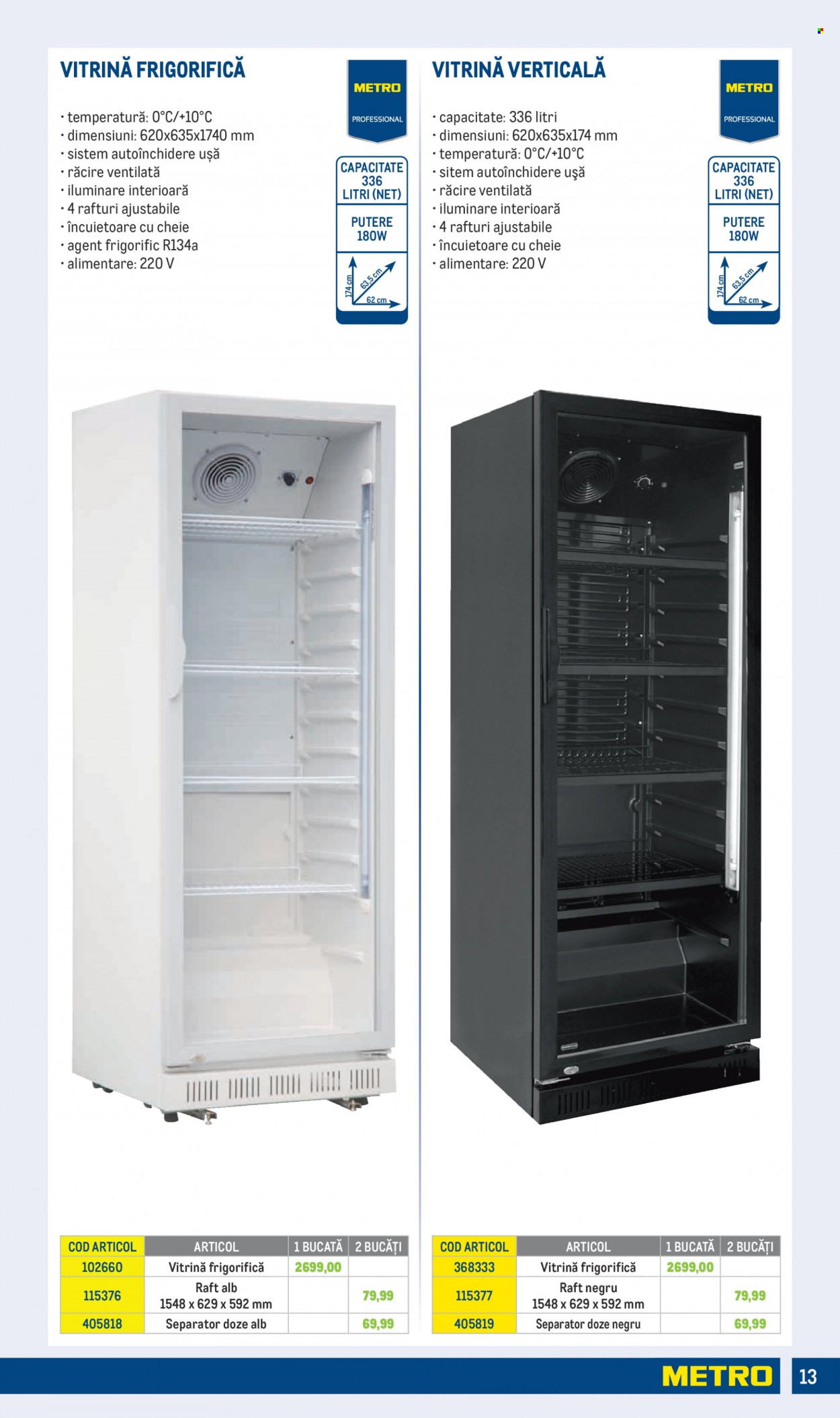 Catalog Metro - 01.10.2021 - 02.01.2022. Pagina 13