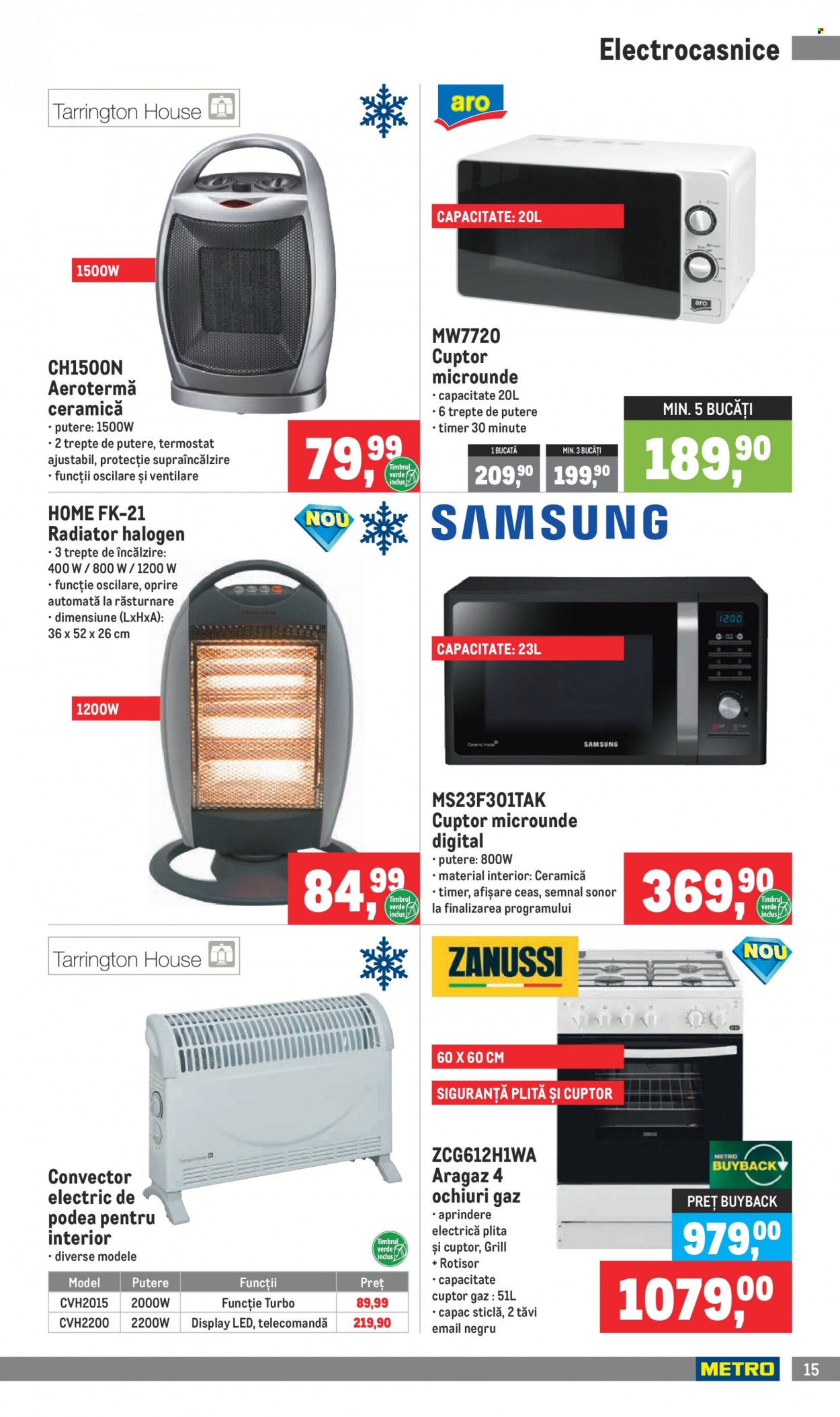 Catalog Metro - 01.10.2021 - 31.10.2021. Pagina 15