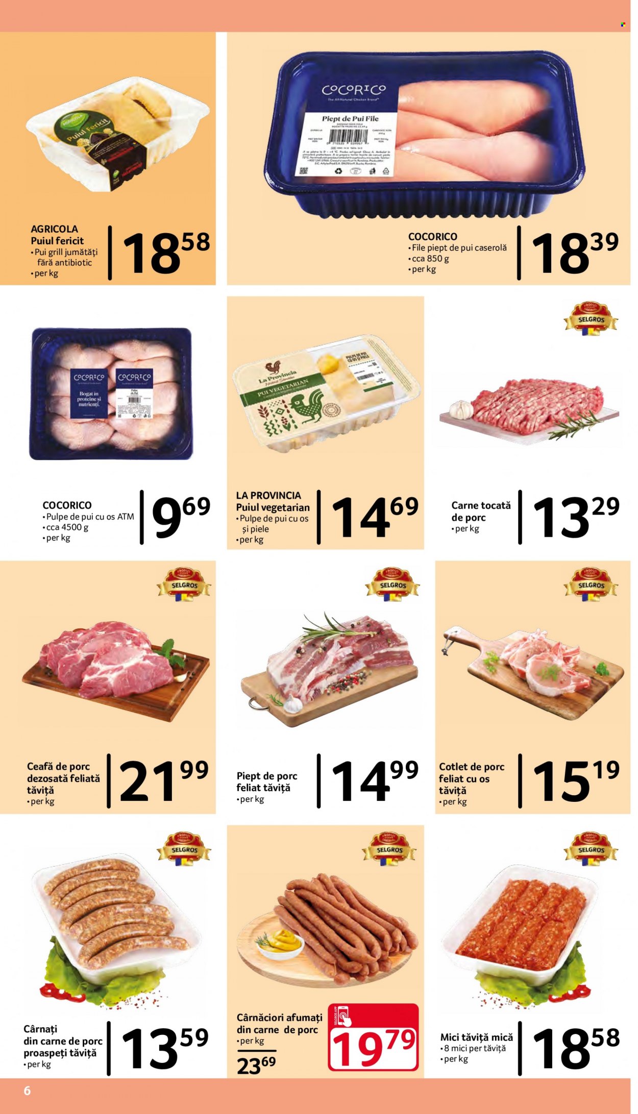 Catalog Selgros - 01.10.2021 - 14.10.2021. Pagina 6