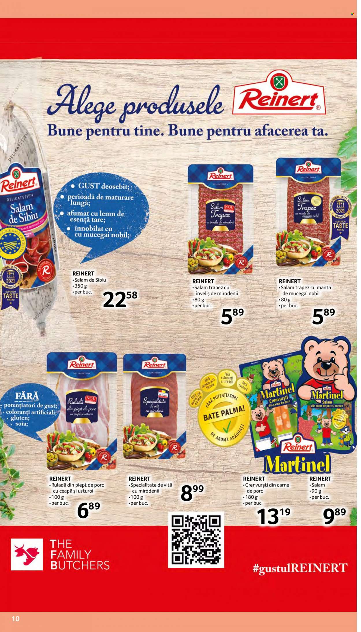 Catalog Selgros - 01.10.2021 - 14.10.2021. Pagina 10