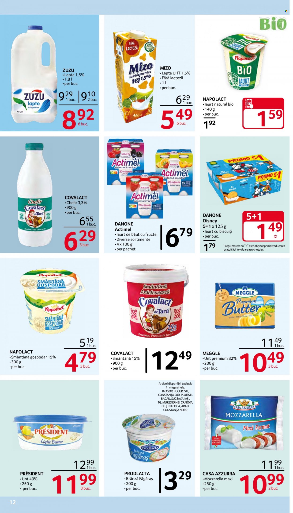 Catalog Selgros - 01.10.2021 - 14.10.2021. Pagina 12