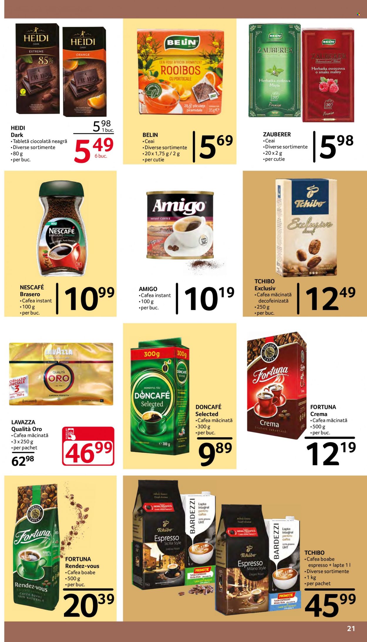 Catalog Selgros - 01.10.2021 - 14.10.2021. Pagina 21