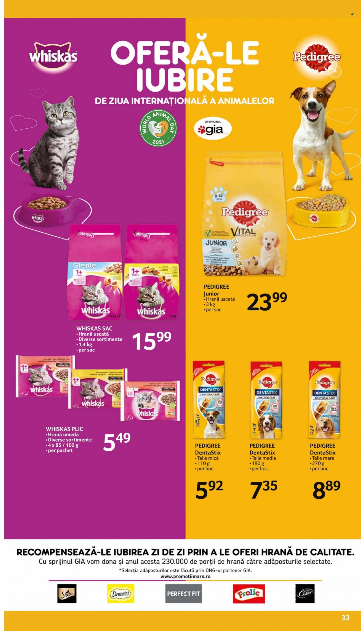 Catalog Selgros - 01.10.2021 - 14.10.2021. Pagina 33