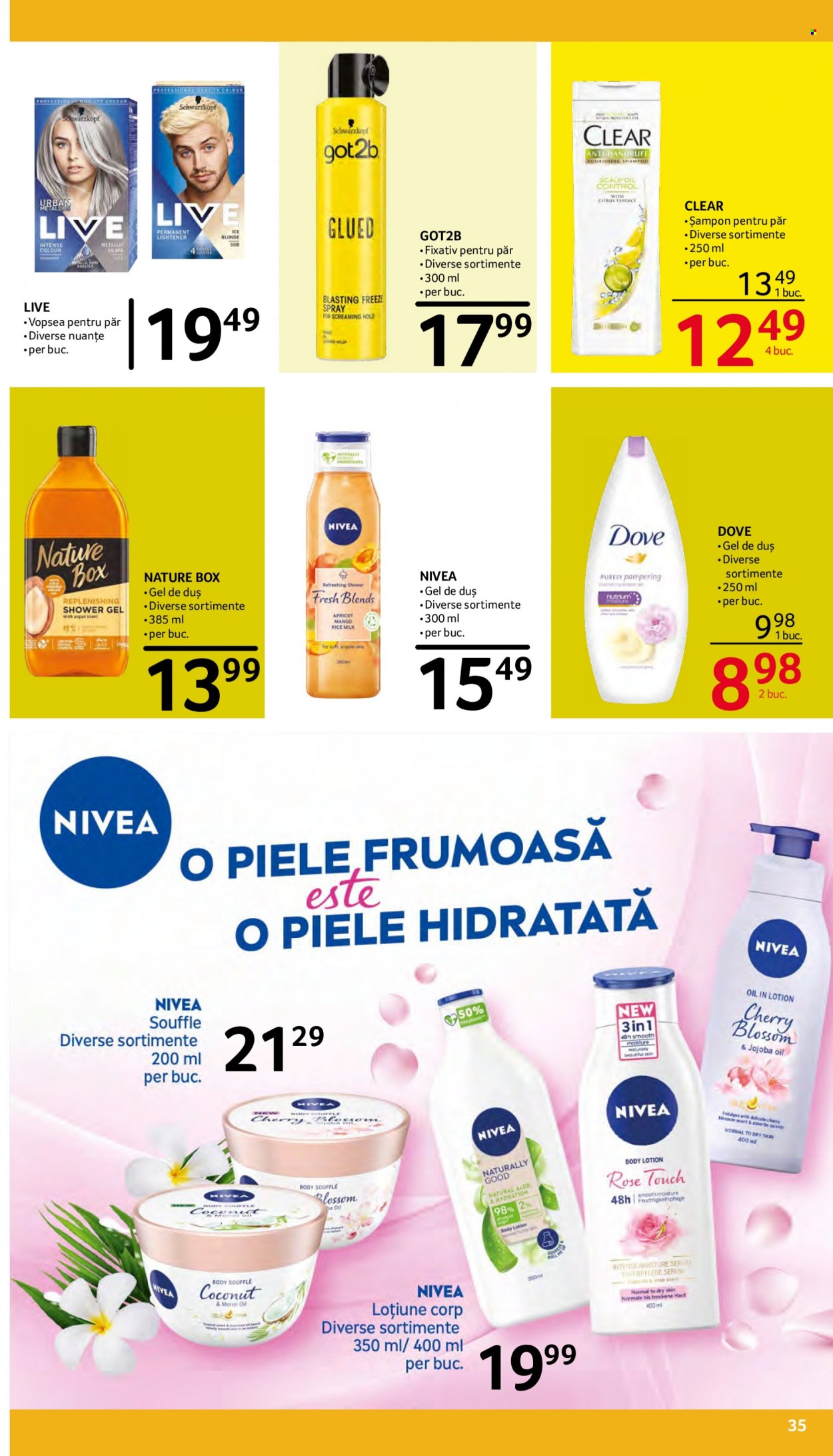 Catalog Selgros - 01.10.2021 - 14.10.2021. Pagina 35
