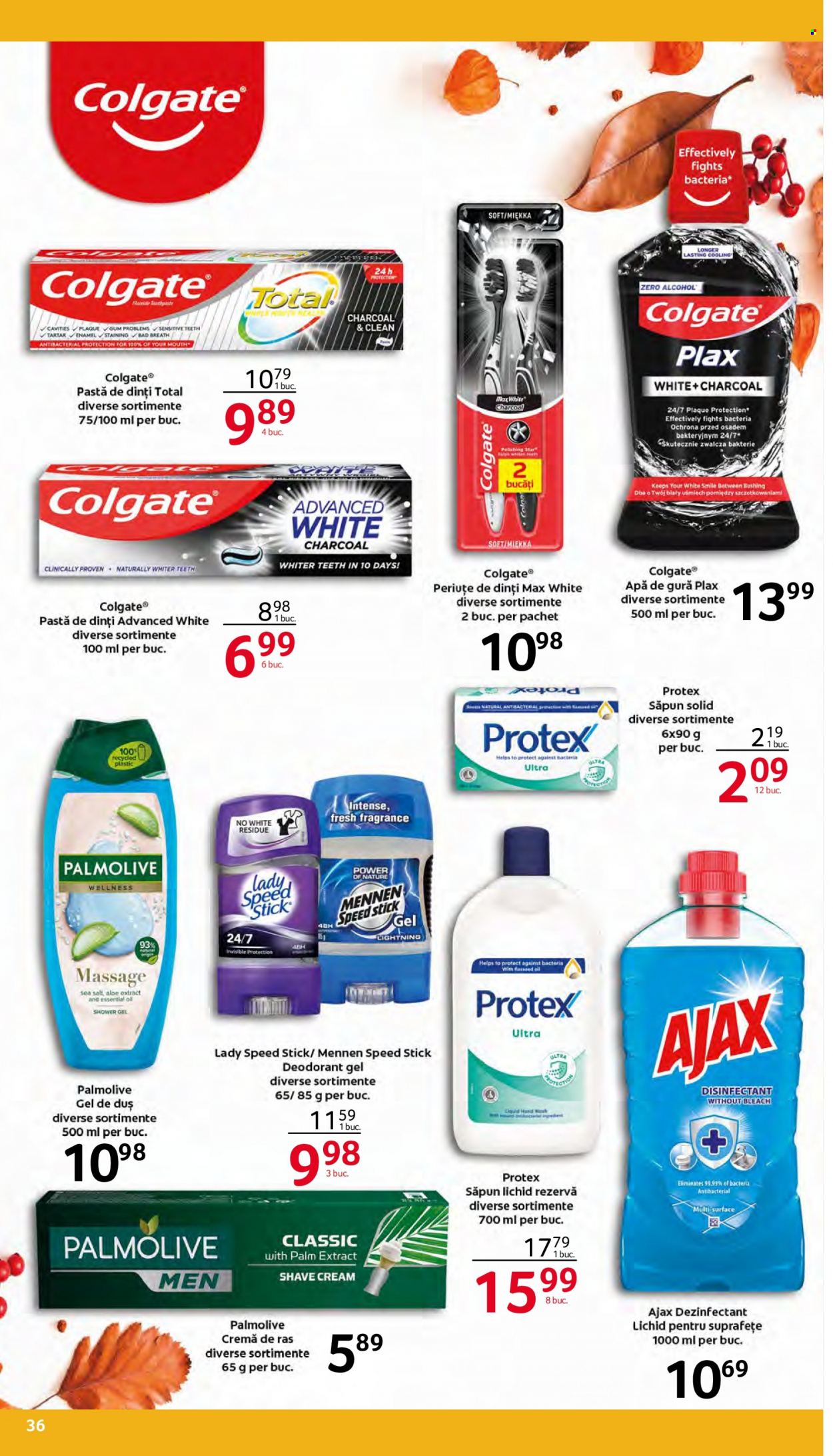 Catalog Selgros - 01.10.2021 - 14.10.2021. Pagina 36