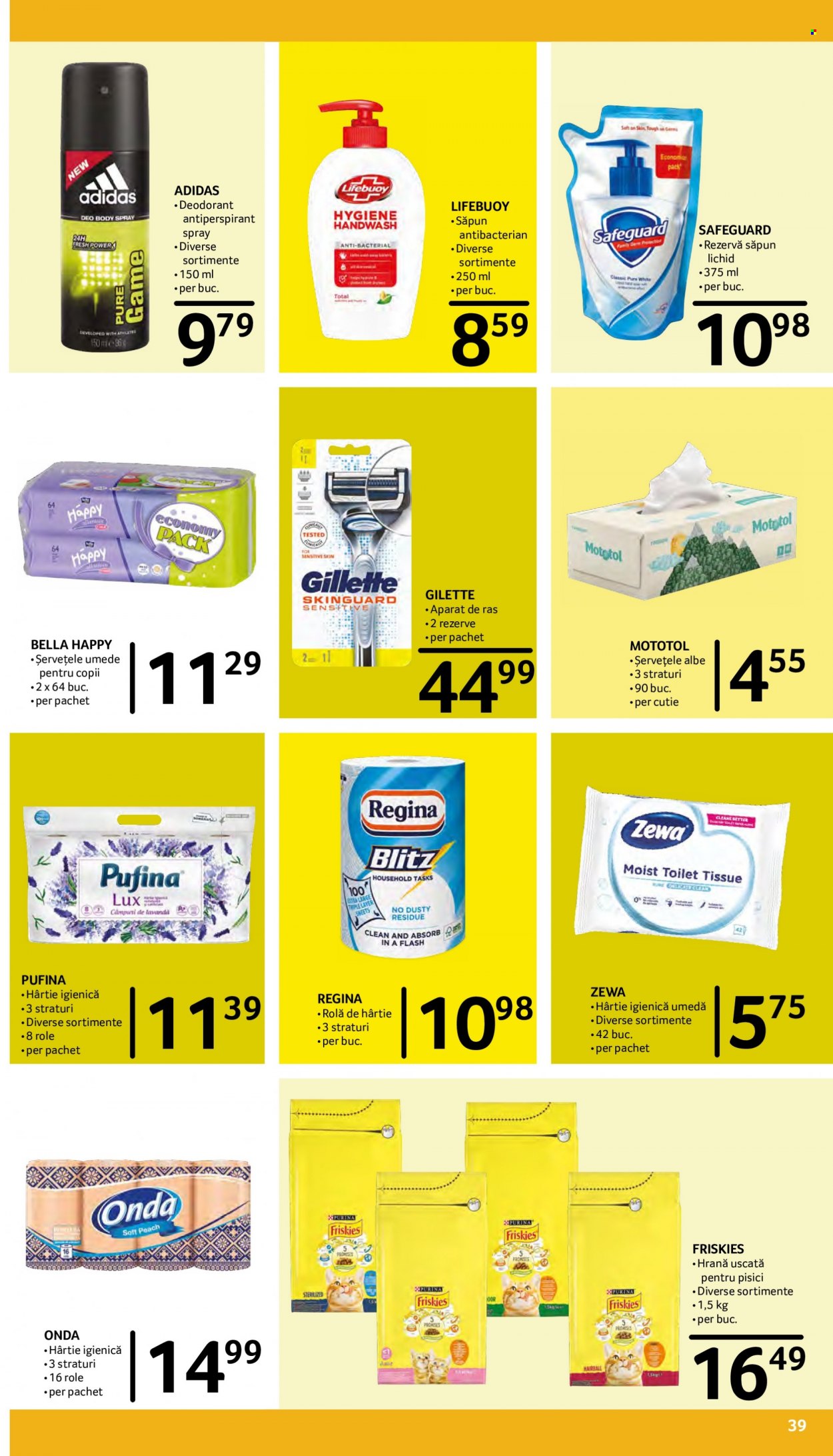 Catalog Selgros - 01.10.2021 - 14.10.2021. Pagina 39