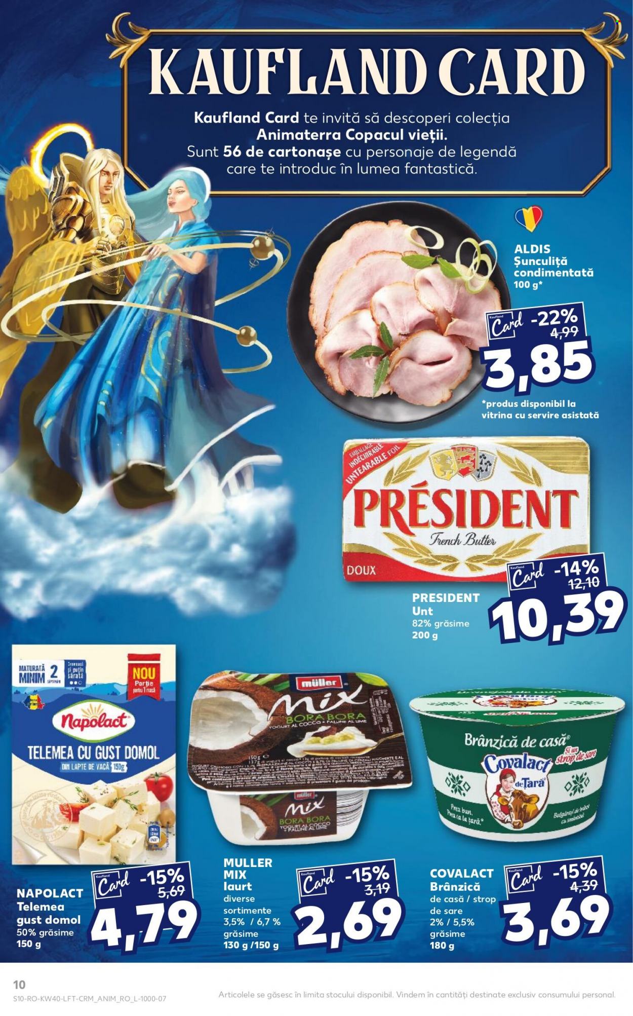 Catalog Kaufland - 06.10.2021 - 12.10.2021. Pagina 10