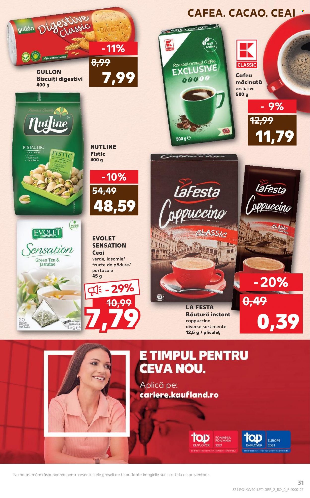 Catalog Kaufland - 06.10.2021 - 12.10.2021. Pagina 31