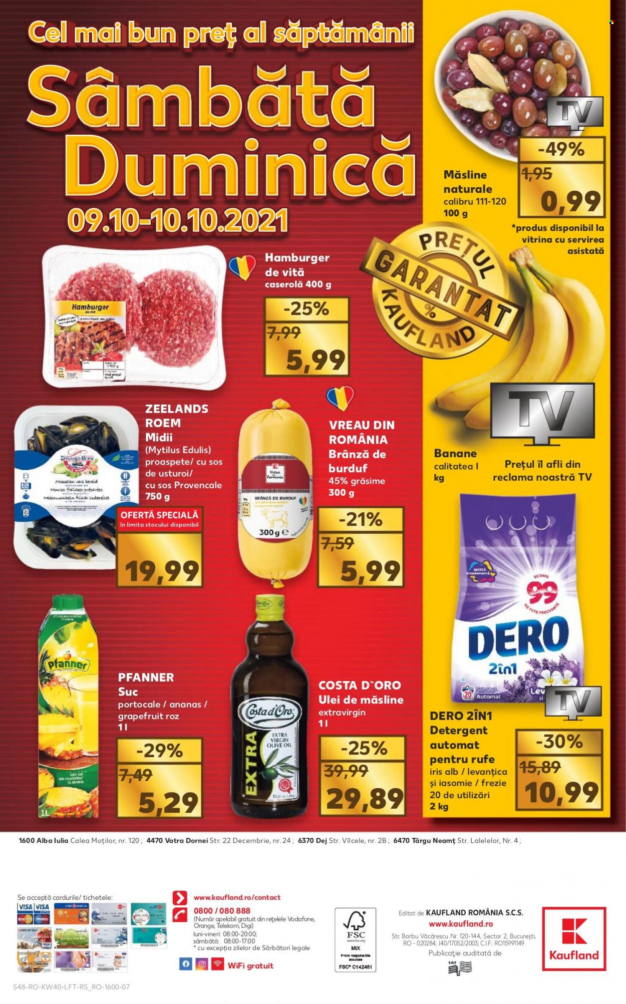 Catalog Kaufland - 06.10.2021 - 12.10.2021. Pagina 48