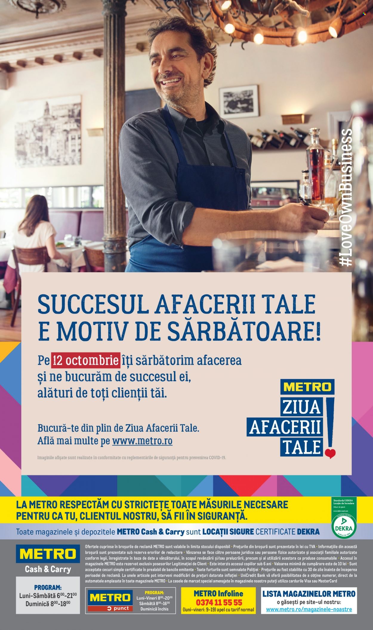 Catalog Metro - 06.10.2021 - 12.10.2021. Pagina 6