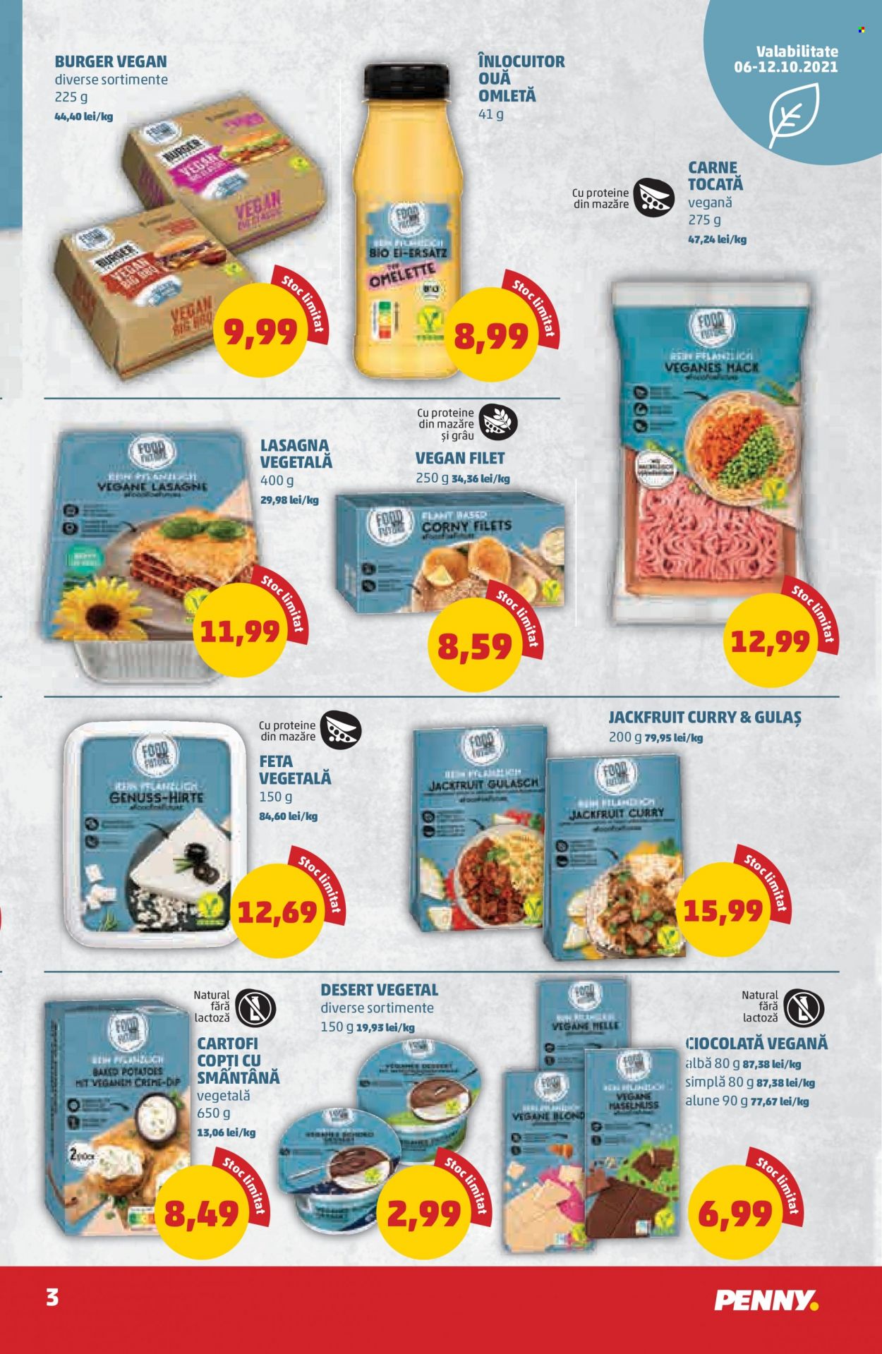 Catalog PENNY - 06.10.2021 - 12.10.2021. Pagina 3