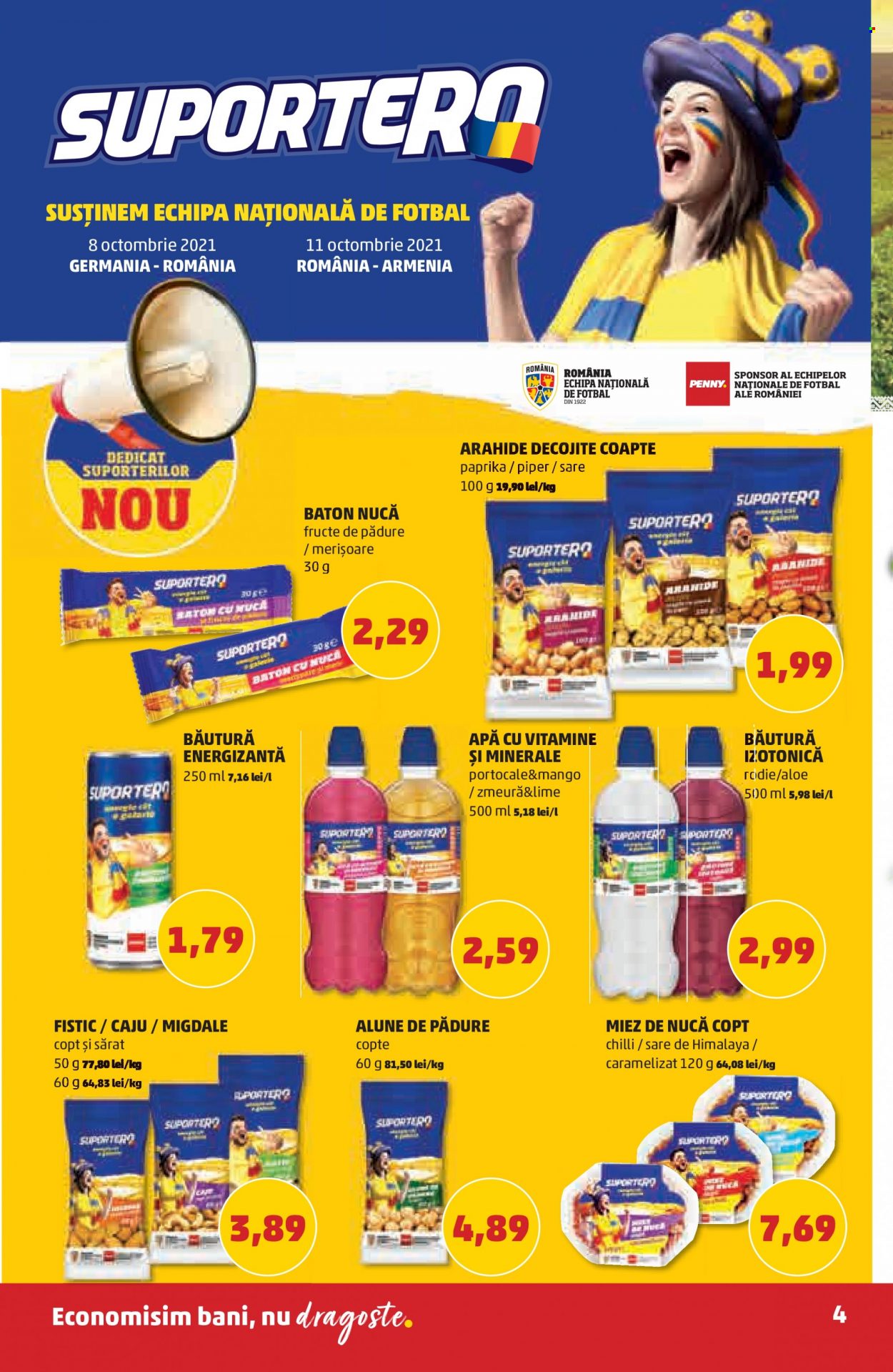 Catalog PENNY - 06.10.2021 - 12.10.2021. Pagina 4