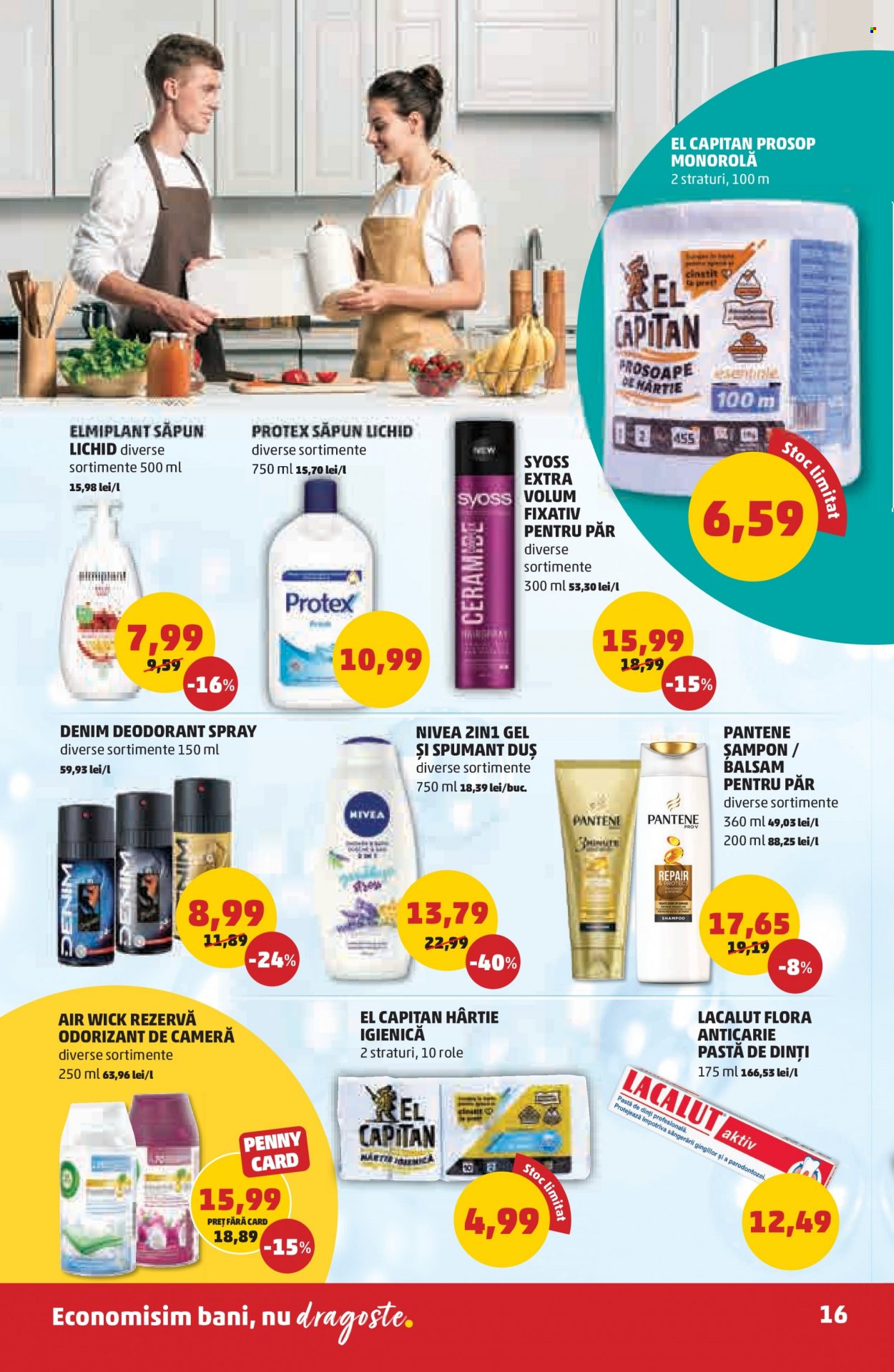 Catalog PENNY - 06.10.2021 - 12.10.2021. Pagina 16