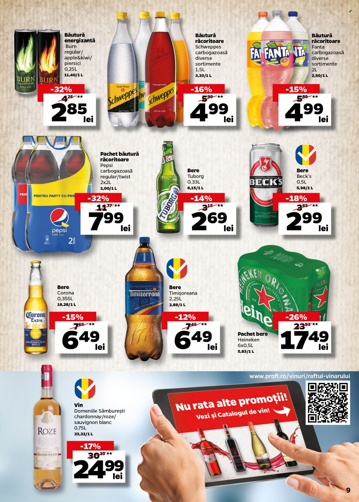 Catalog Profi - 06.10.2021 - 19.10.2021. Pagina 9
