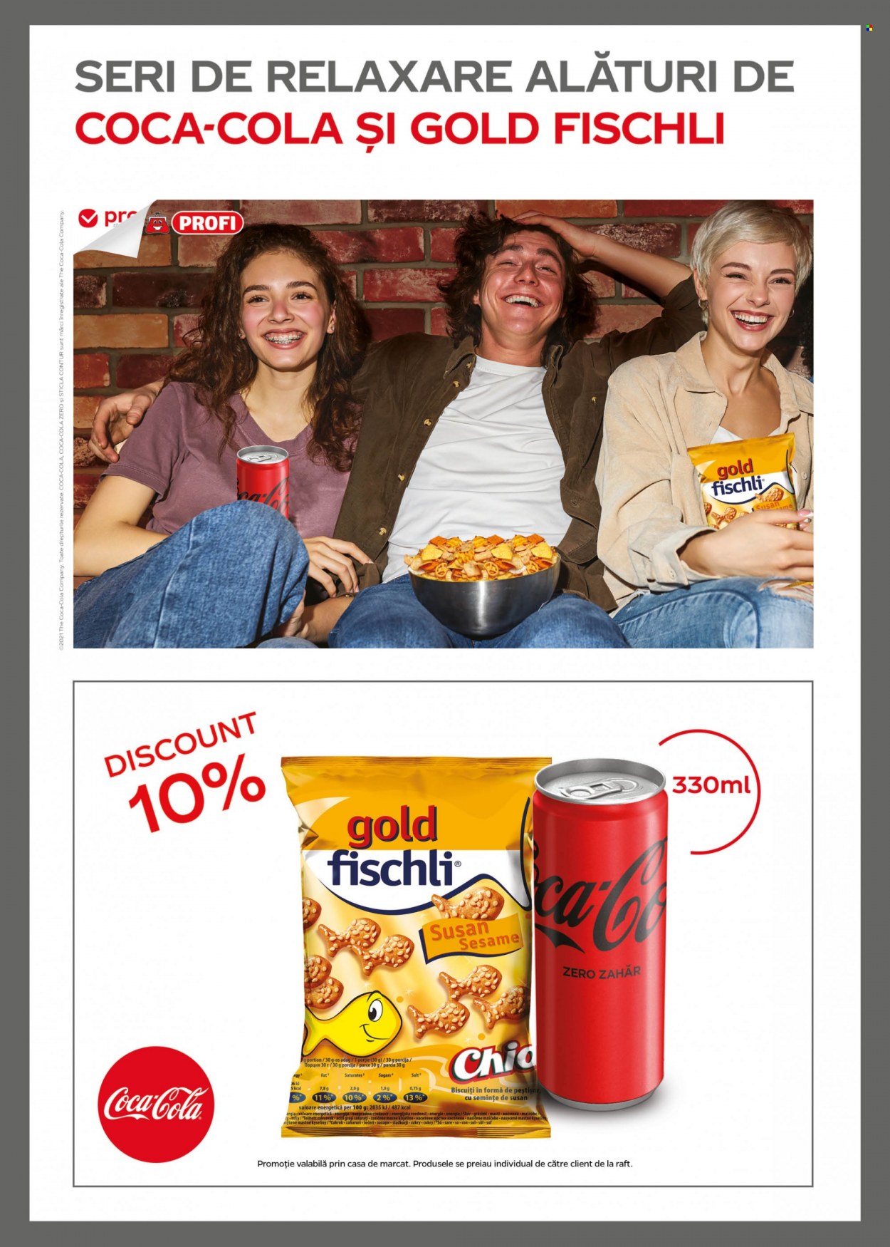 Catalog Profi - 06.10.2021 - 19.10.2021. Pagina 10