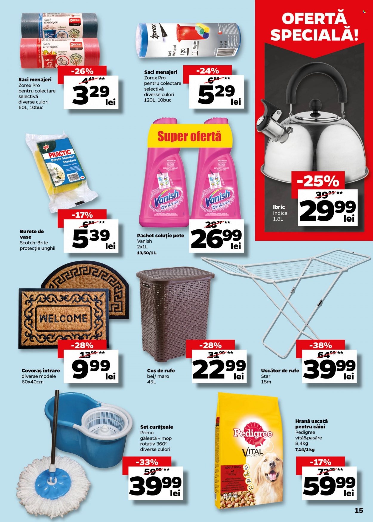 Catalog Profi - 06.10.2021 - 19.10.2021. Pagina 15