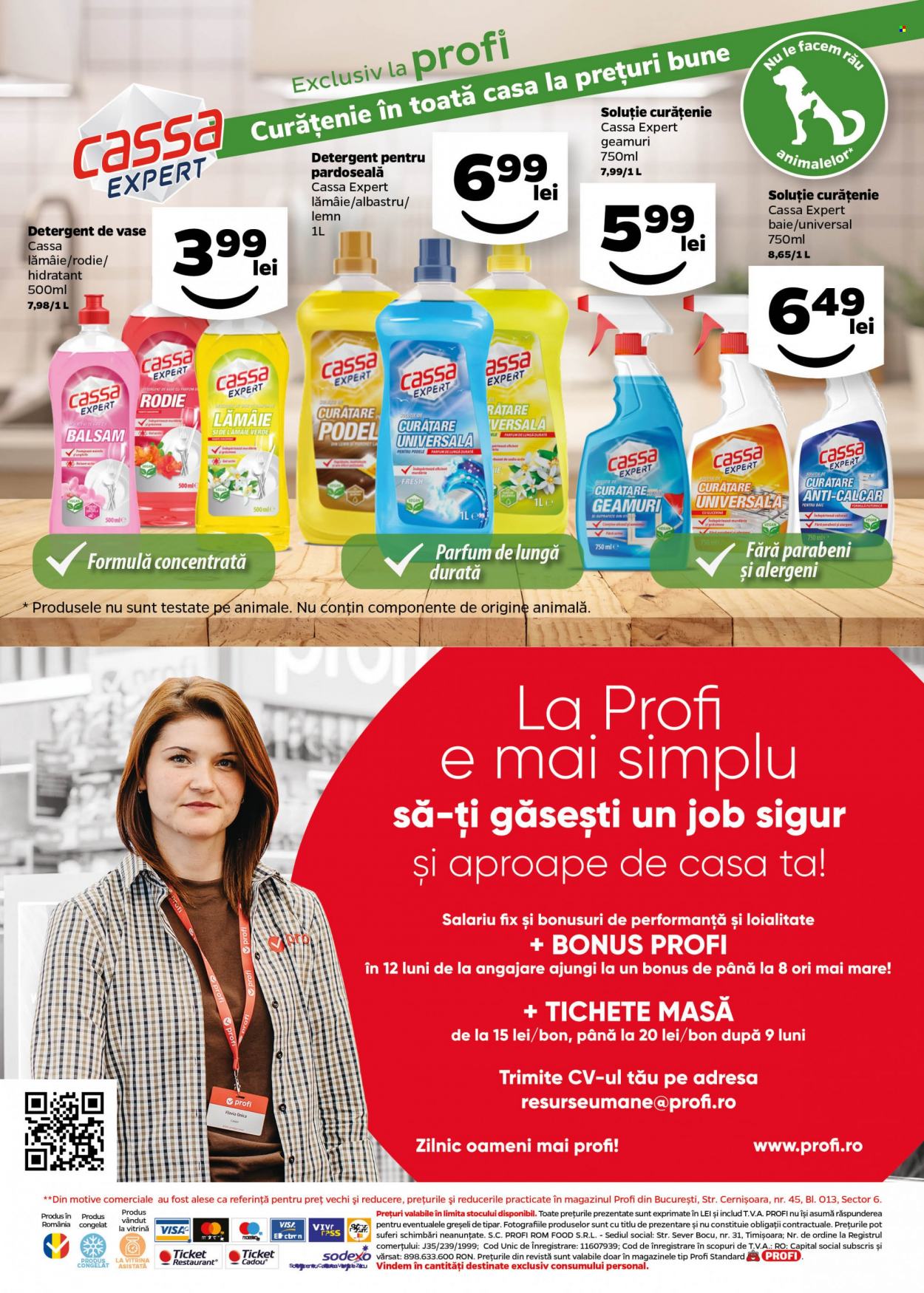 Catalog Profi - 06.10.2021 - 19.10.2021. Pagina 16