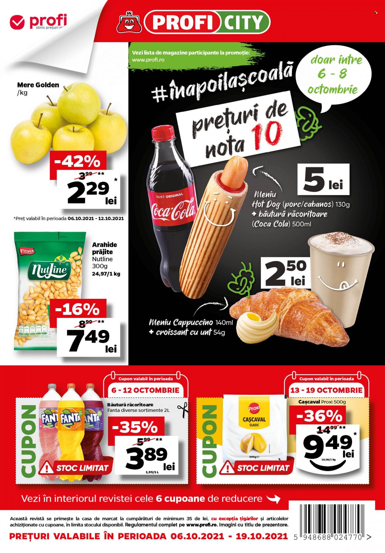 Catalog Profi City - 06.10.2021 - 19.10.2021. Pagina 1