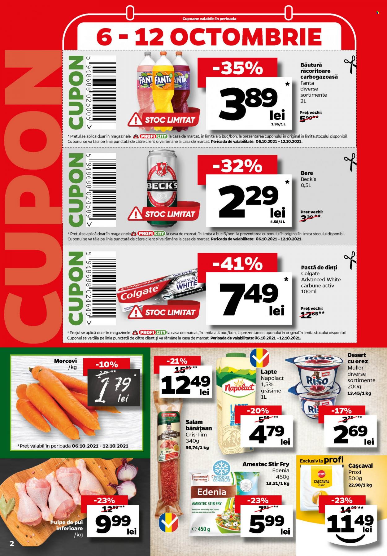 Catalog Profi City - 06.10.2021 - 19.10.2021. Pagina 2