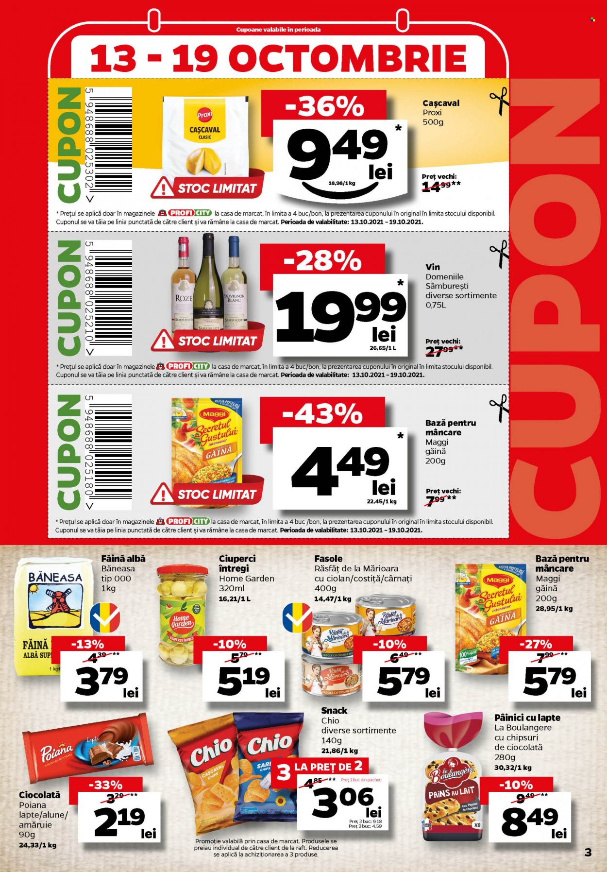 Catalog Profi City - 06.10.2021 - 19.10.2021. Pagina 3