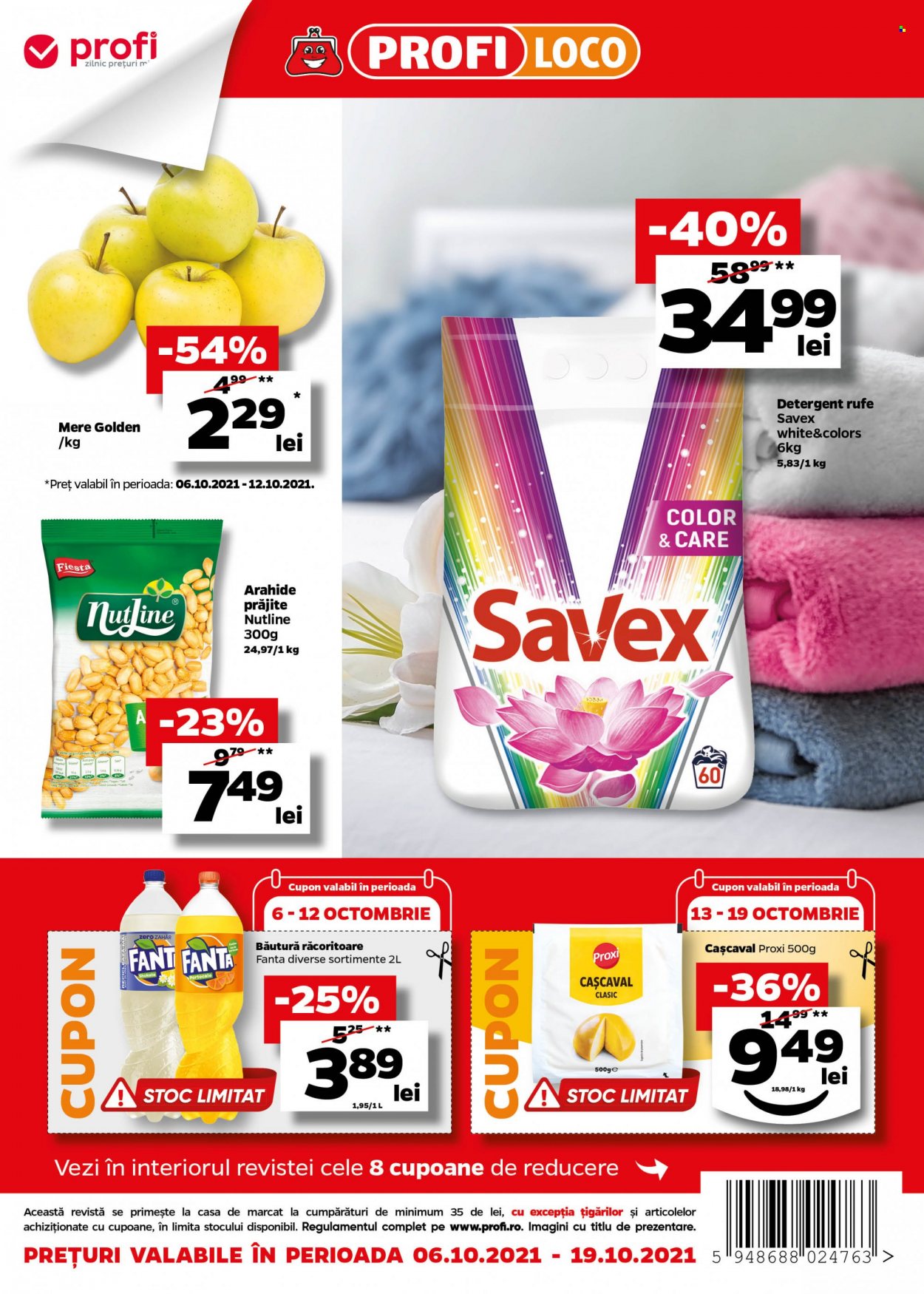 Catalog Profi Loco - 06.10.2021 - 19.10.2021. Pagina 1