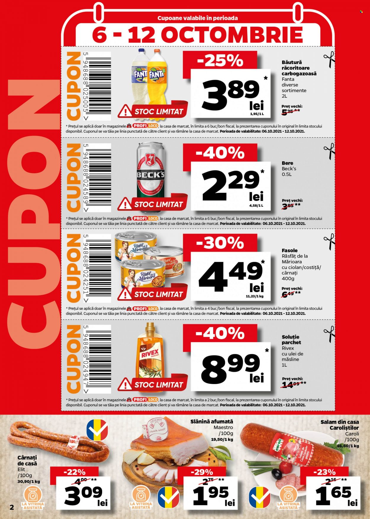 Catalog Profi Loco - 06.10.2021 - 19.10.2021. Pagina 2