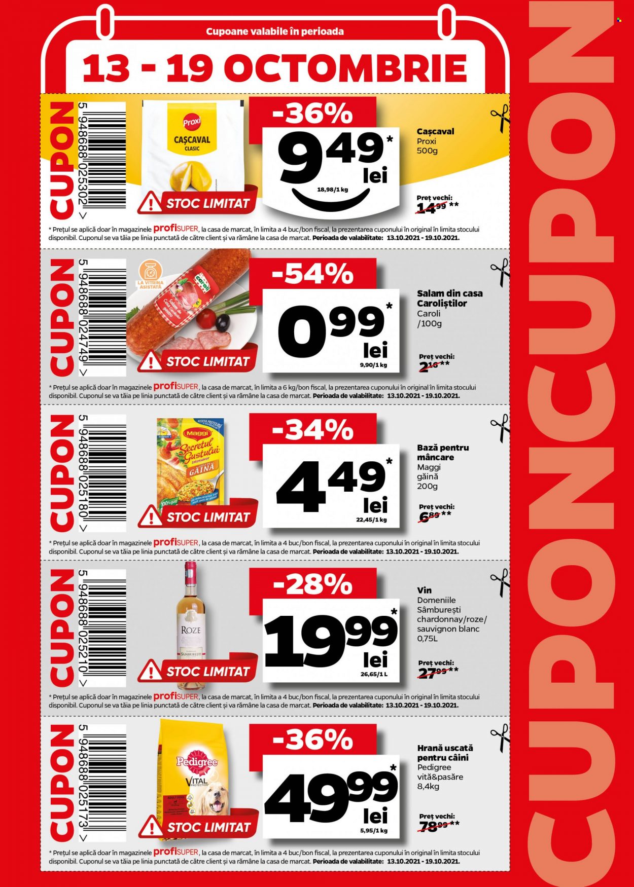 Catalog Profi - 06.10.2021 - 19.10.2021. Pagina 5
