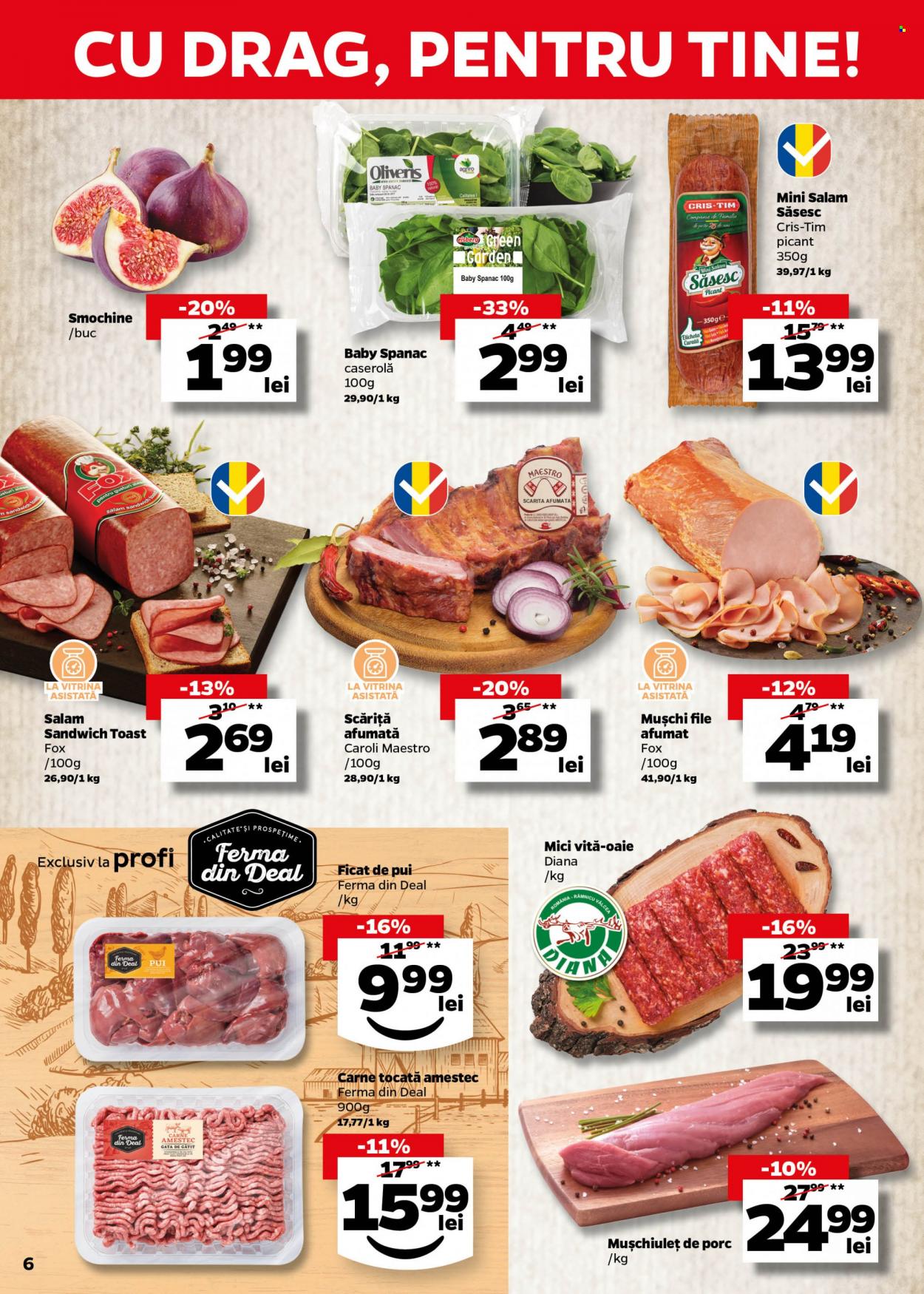 Catalog Profi - 06.10.2021 - 19.10.2021. Pagina 6