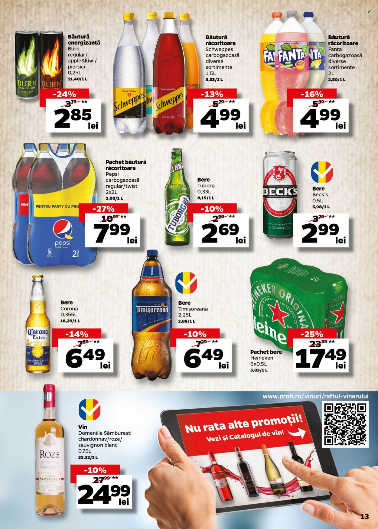 Catalog Profi - 06.10.2021 - 19.10.2021. Pagina 13