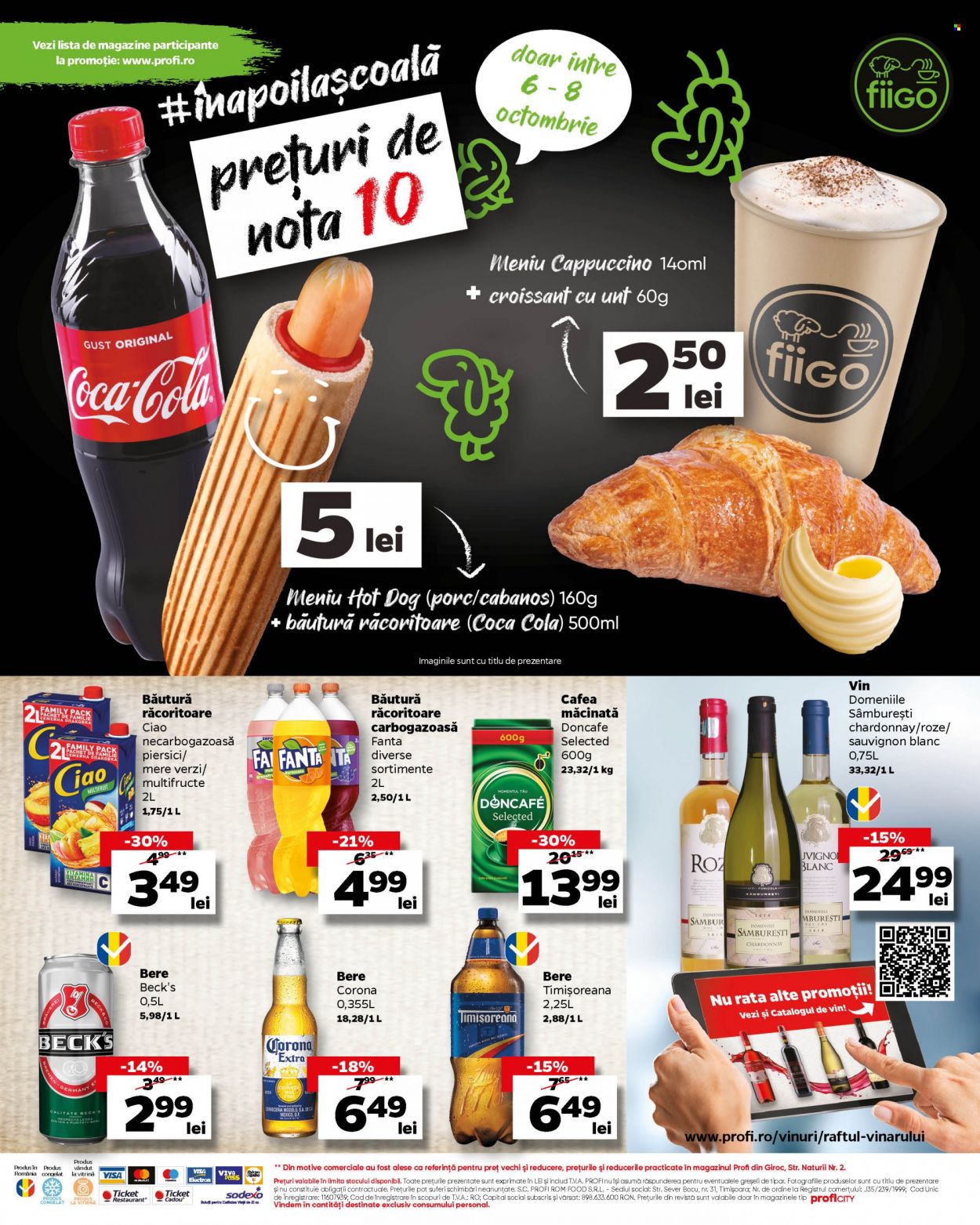 Catalog Profi City - 06.10.2021 - 19.10.2021. Pagina 4