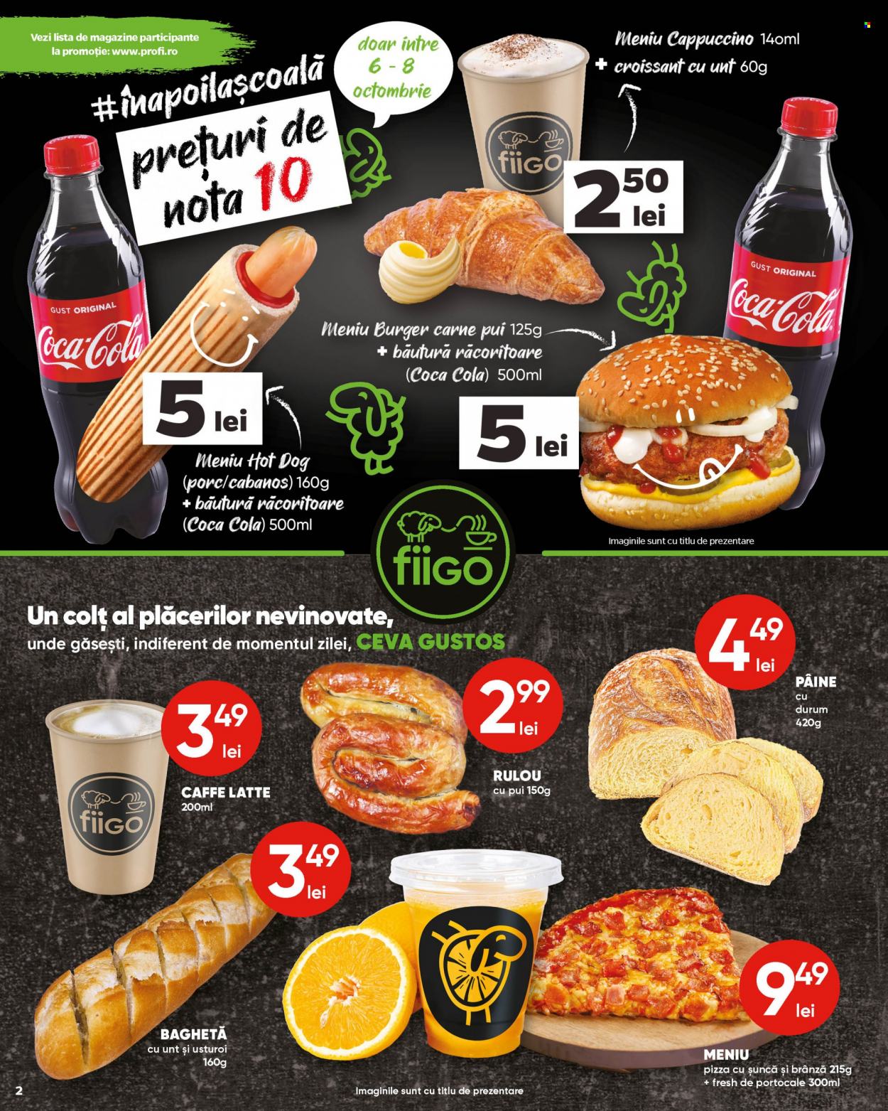 Catalog Profi City - 06.10.2021 - 19.10.2021. Pagina 2