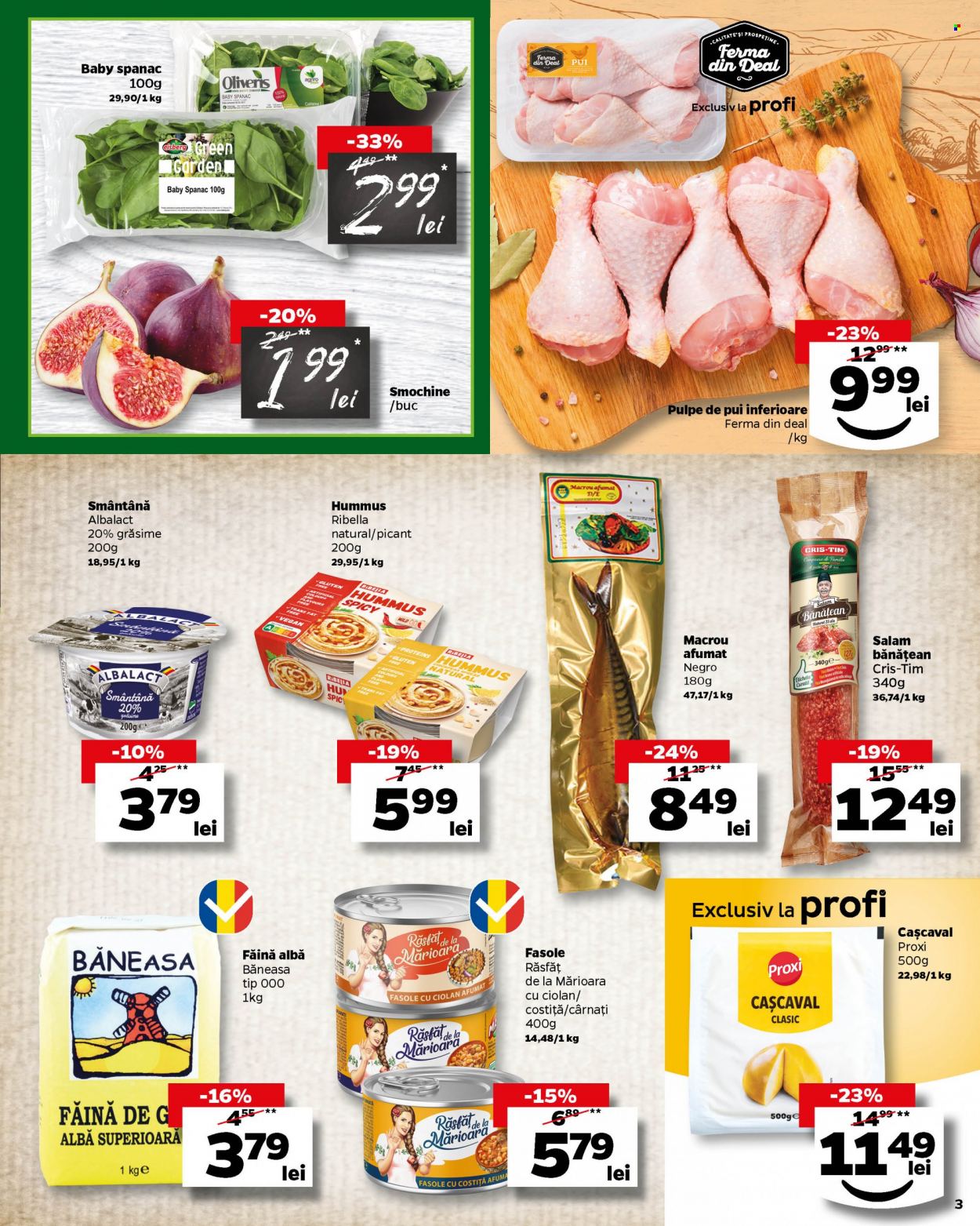 Catalog Profi City - 06.10.2021 - 19.10.2021. Pagina 3