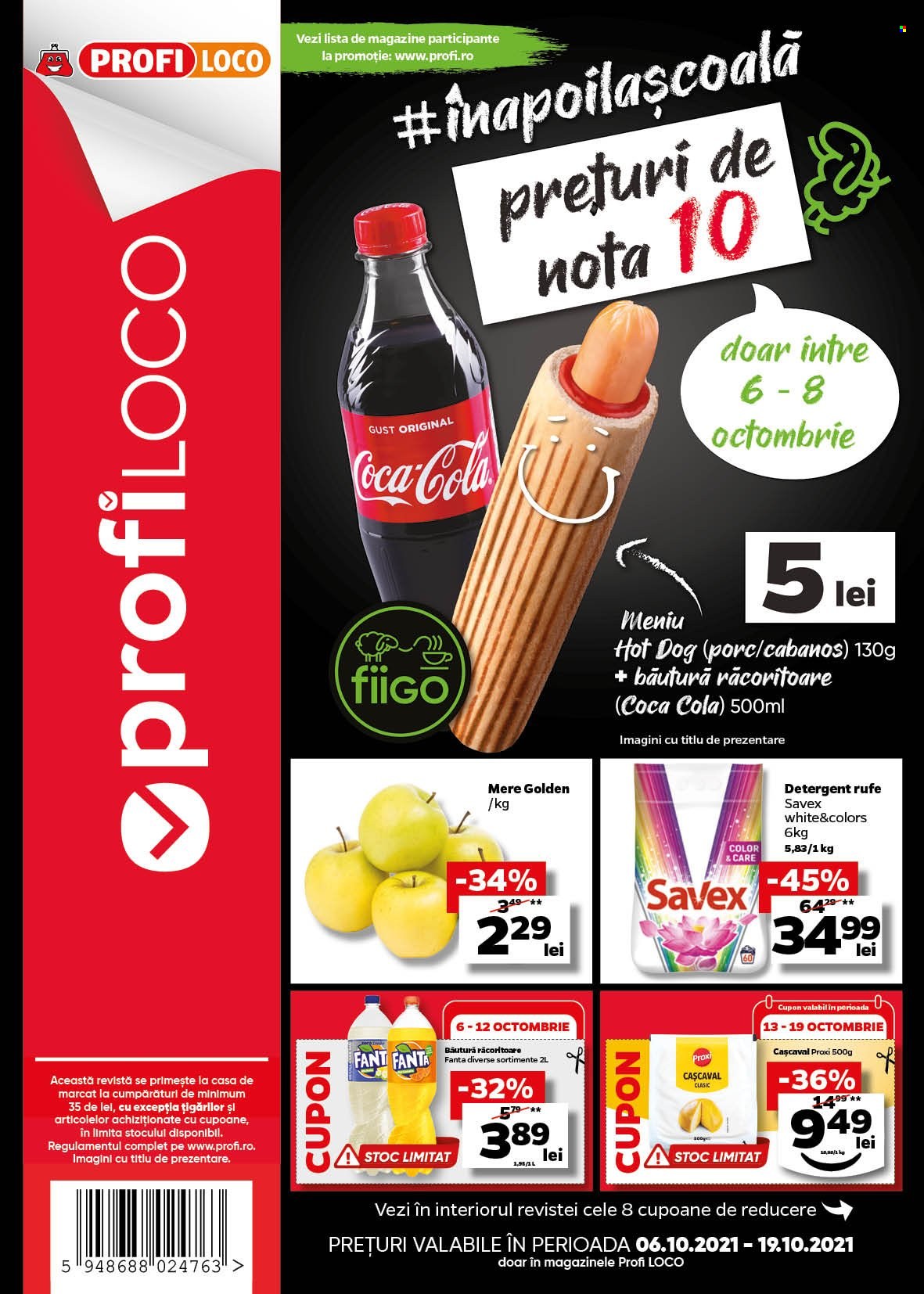 Catalog Profi Loco - 06.10.2021 - 19.10.2021. Pagina 1