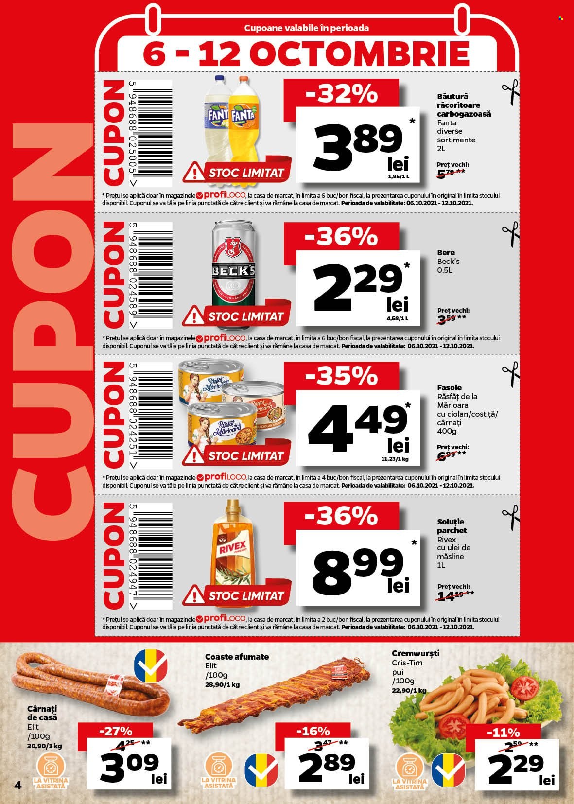 Catalog Profi Loco - 06.10.2021 - 19.10.2021. Pagina 4