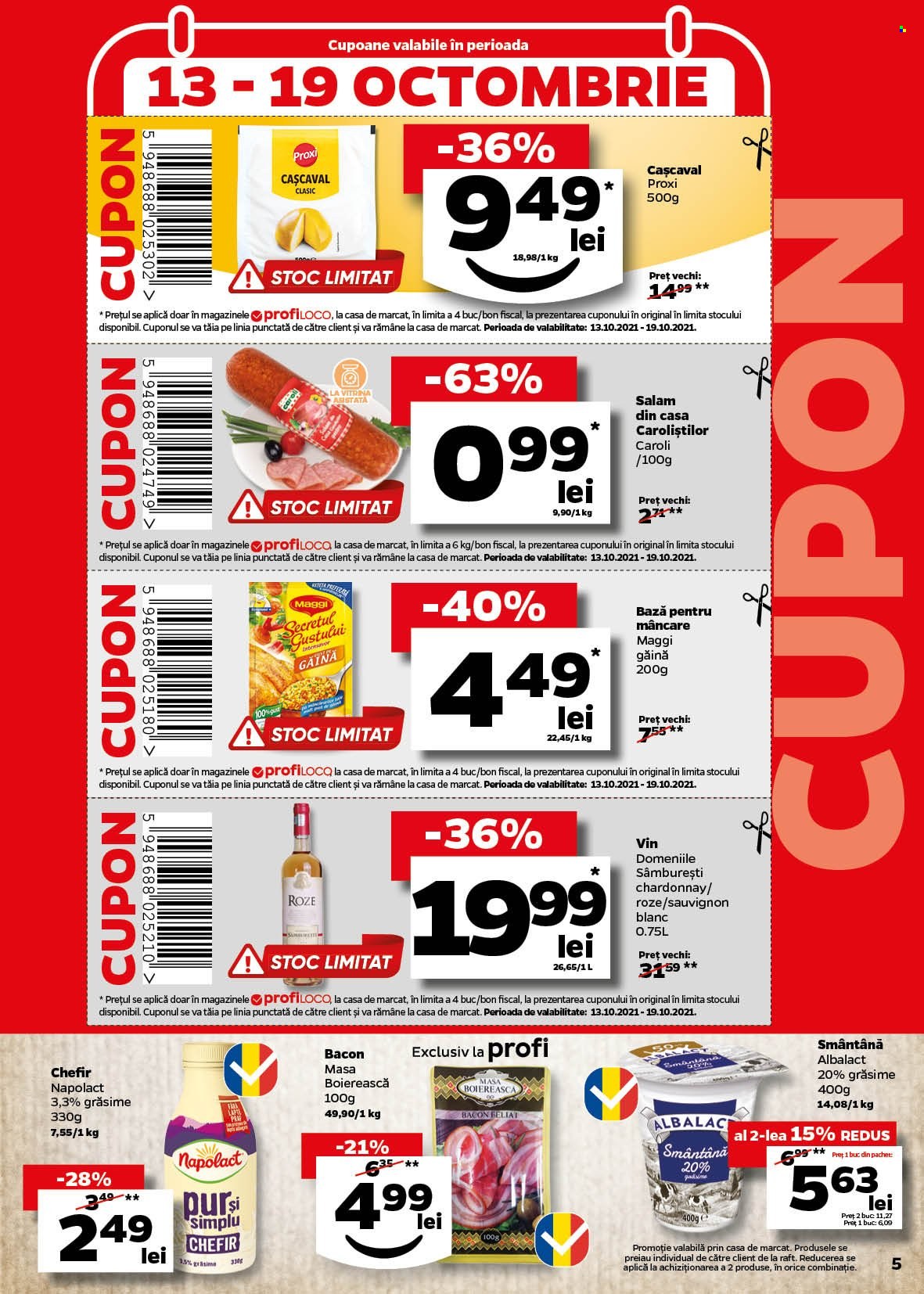 Catalog Profi Loco - 06.10.2021 - 19.10.2021. Pagina 5