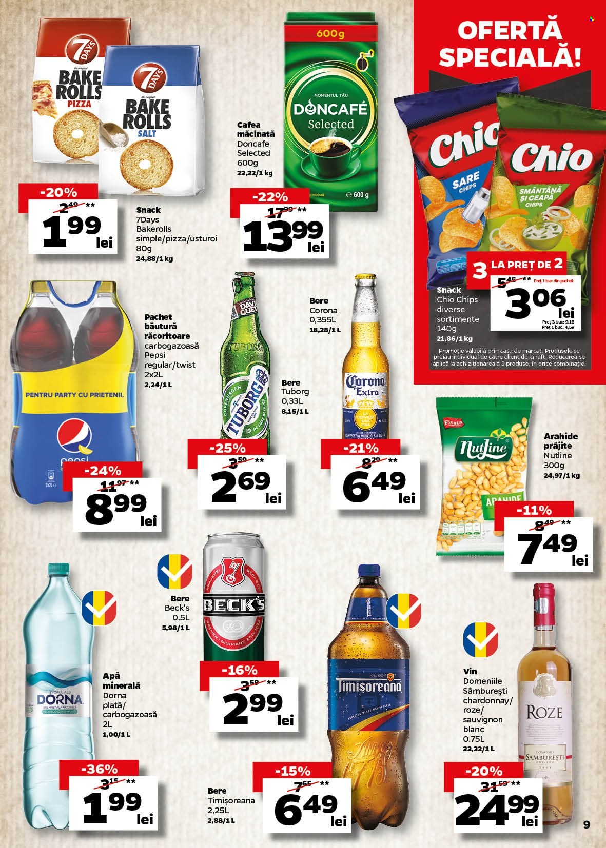 Catalog Profi Loco - 06.10.2021 - 19.10.2021. Pagina 9