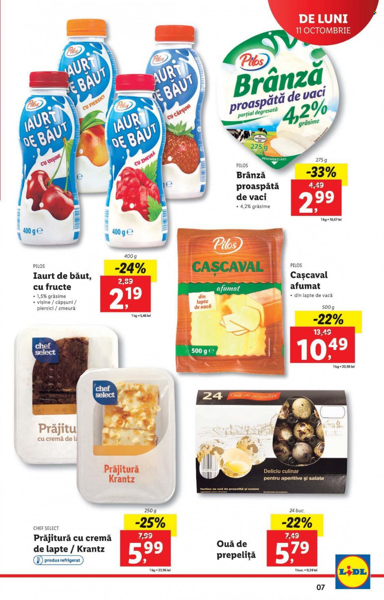 Catalog Lidl - 11.10.2021 - 17.10.2021. Pagina 7