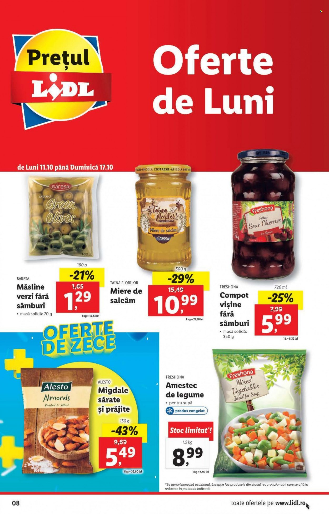 Catalog Lidl - 11.10.2021 - 17.10.2021. Pagina 8