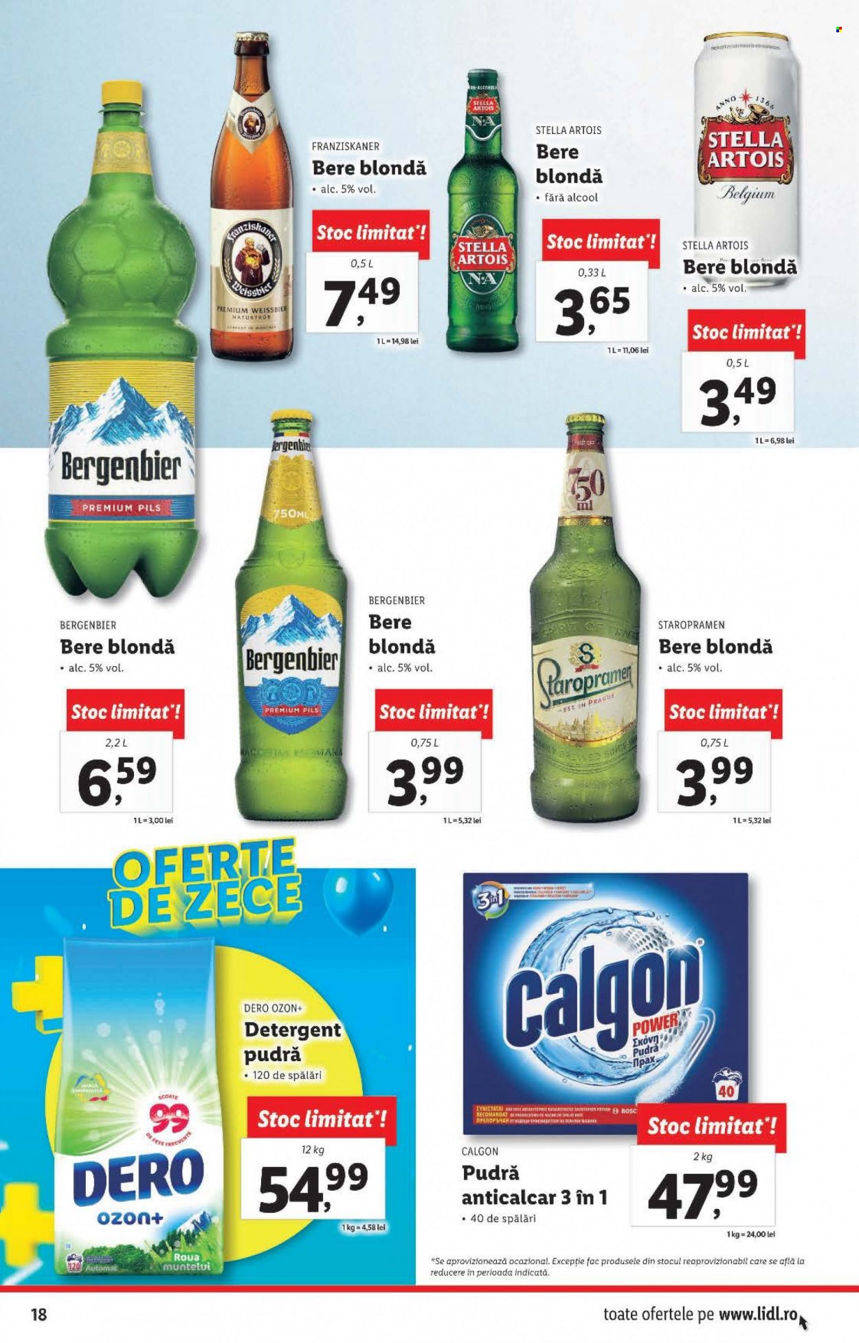Catalog Lidl - 11.10.2021 - 17.10.2021. Pagina 18