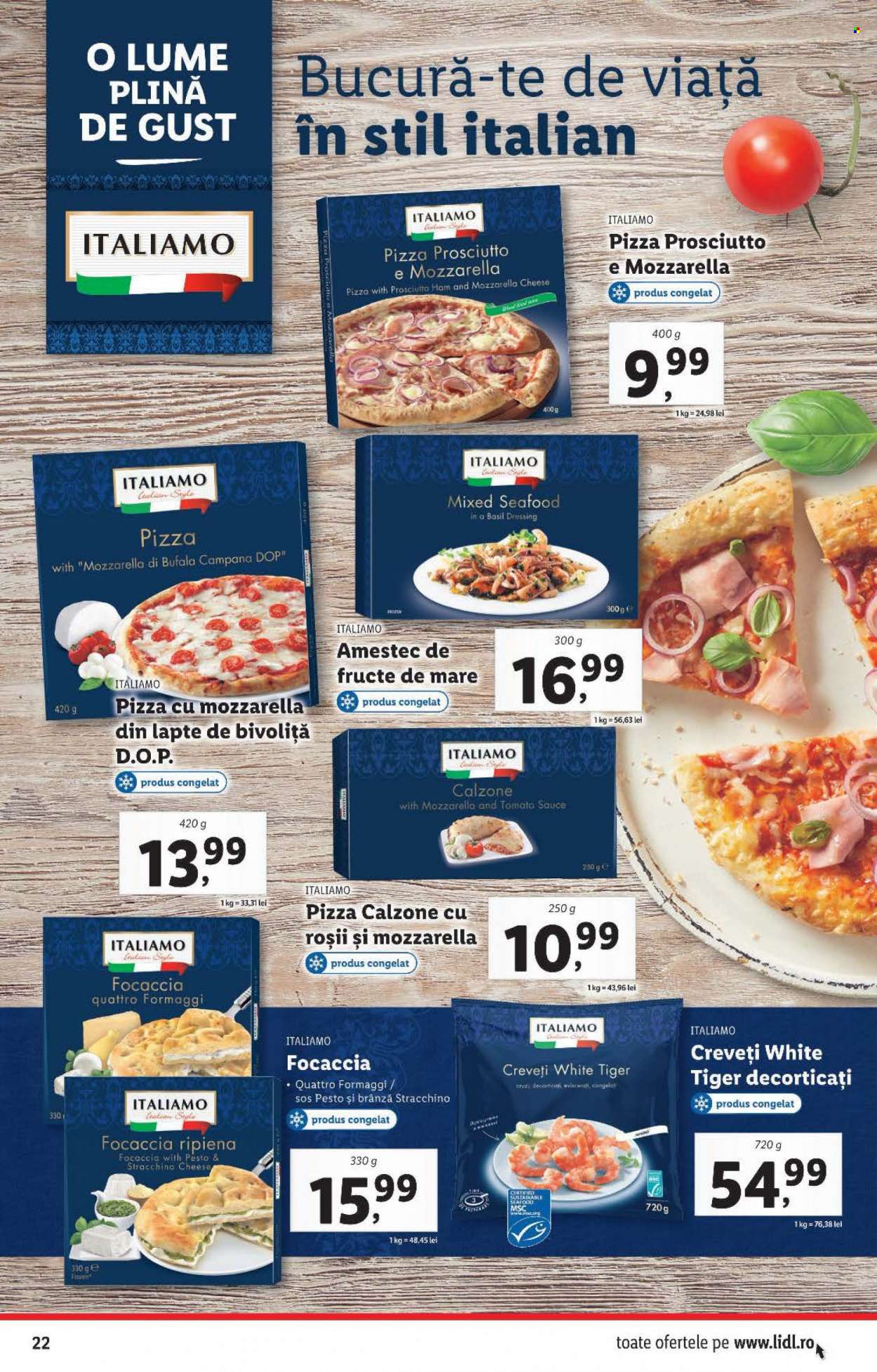 Catalog Lidl - 11.10.2021 - 17.10.2021. Pagina 22