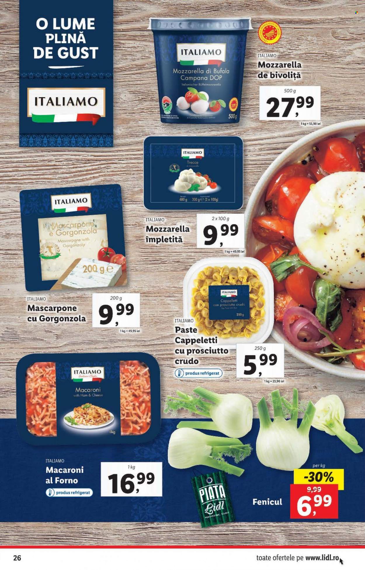 Catalog Lidl - 11.10.2021 - 17.10.2021. Pagina 26