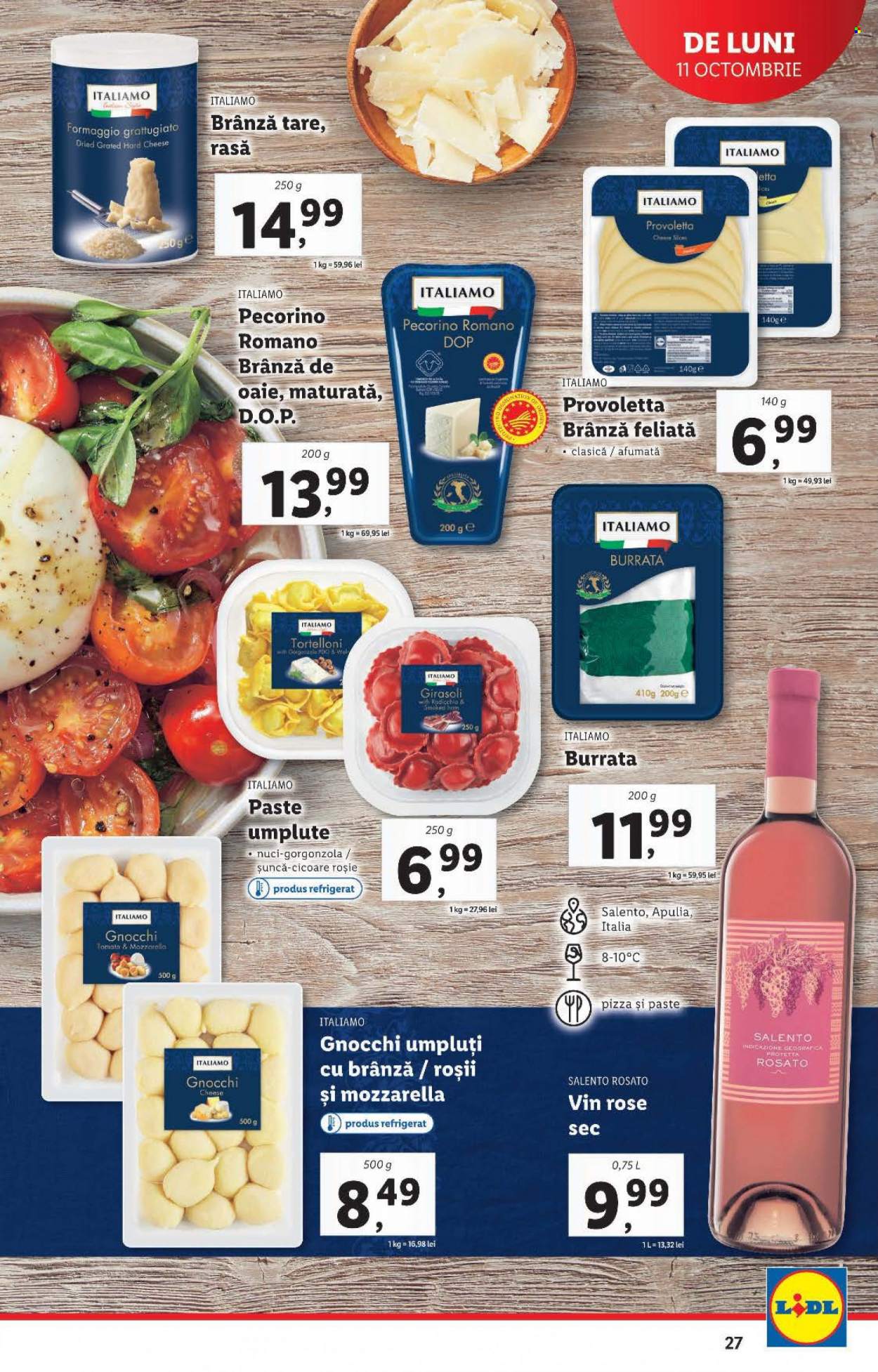 Catalog Lidl - 11.10.2021 - 17.10.2021. Pagina 27