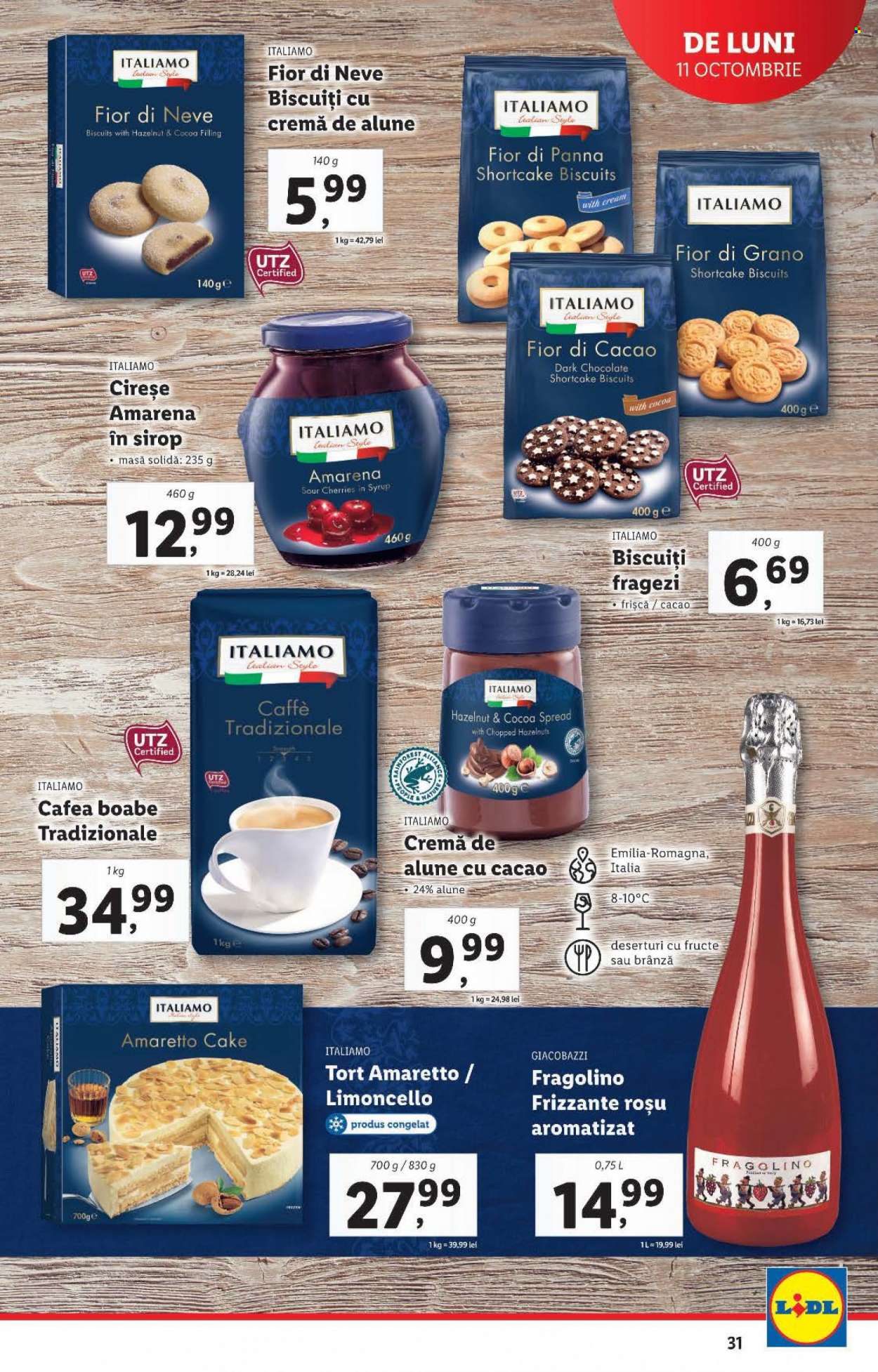 Catalog Lidl - 11.10.2021 - 17.10.2021. Pagina 31