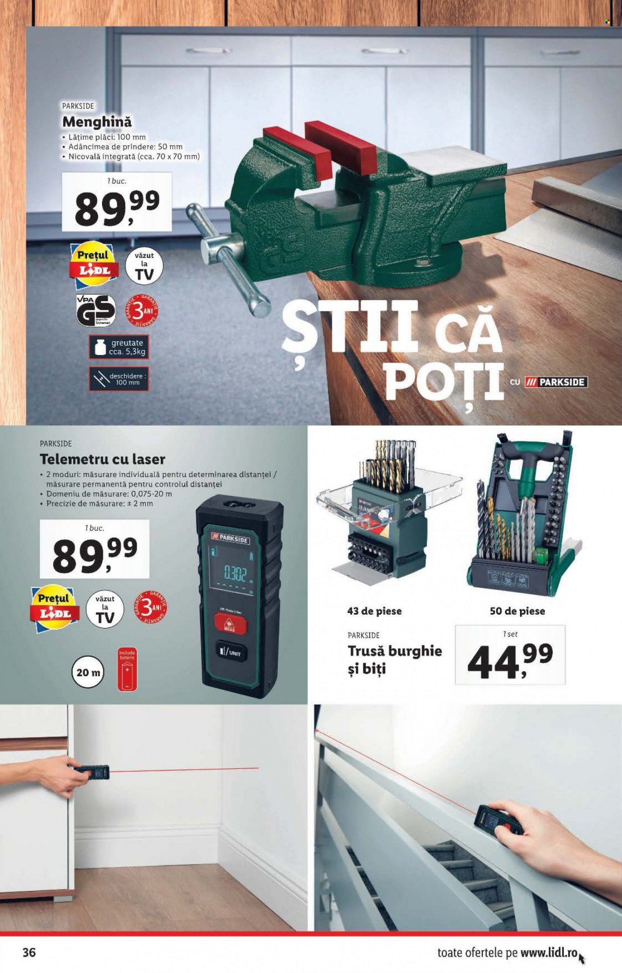 Catalog Lidl - 11.10.2021 - 17.10.2021. Pagina 36
