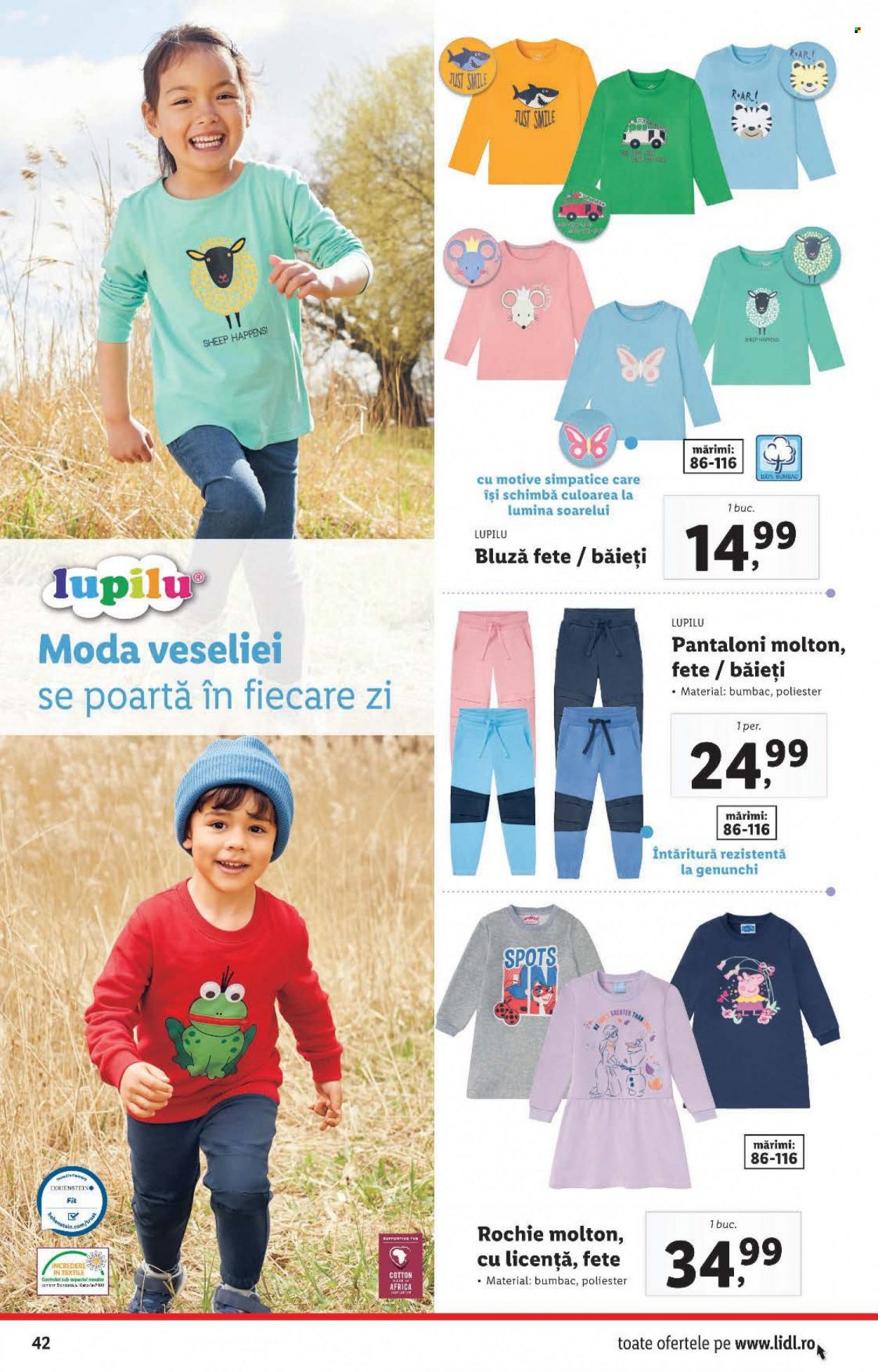 Catalog Lidl - 11.10.2021 - 17.10.2021. Pagina 42
