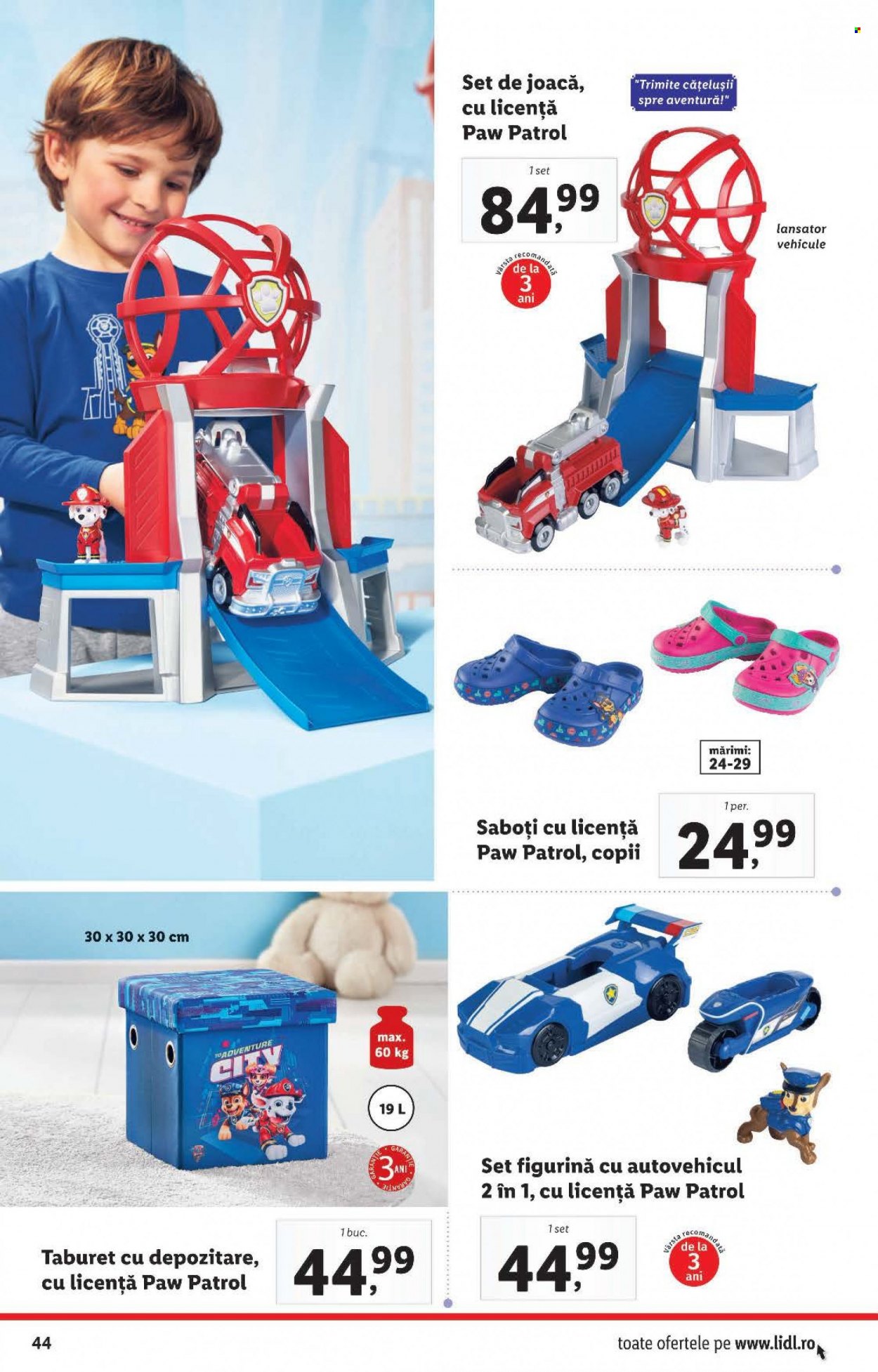 Catalog Lidl - 11.10.2021 - 17.10.2021. Pagina 44