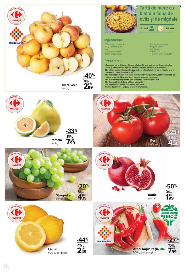 Catalog Carrefour - 07.10.2021 - 13.10.2021. Pagina 4