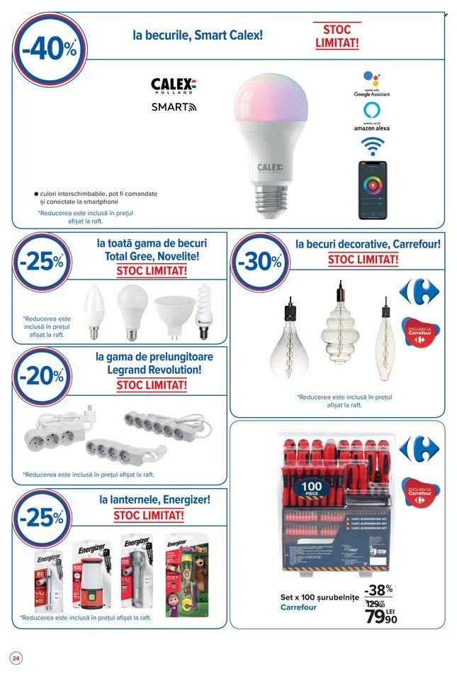Catalog Carrefour - 07.10.2021 - 13.10.2021. Pagina 24